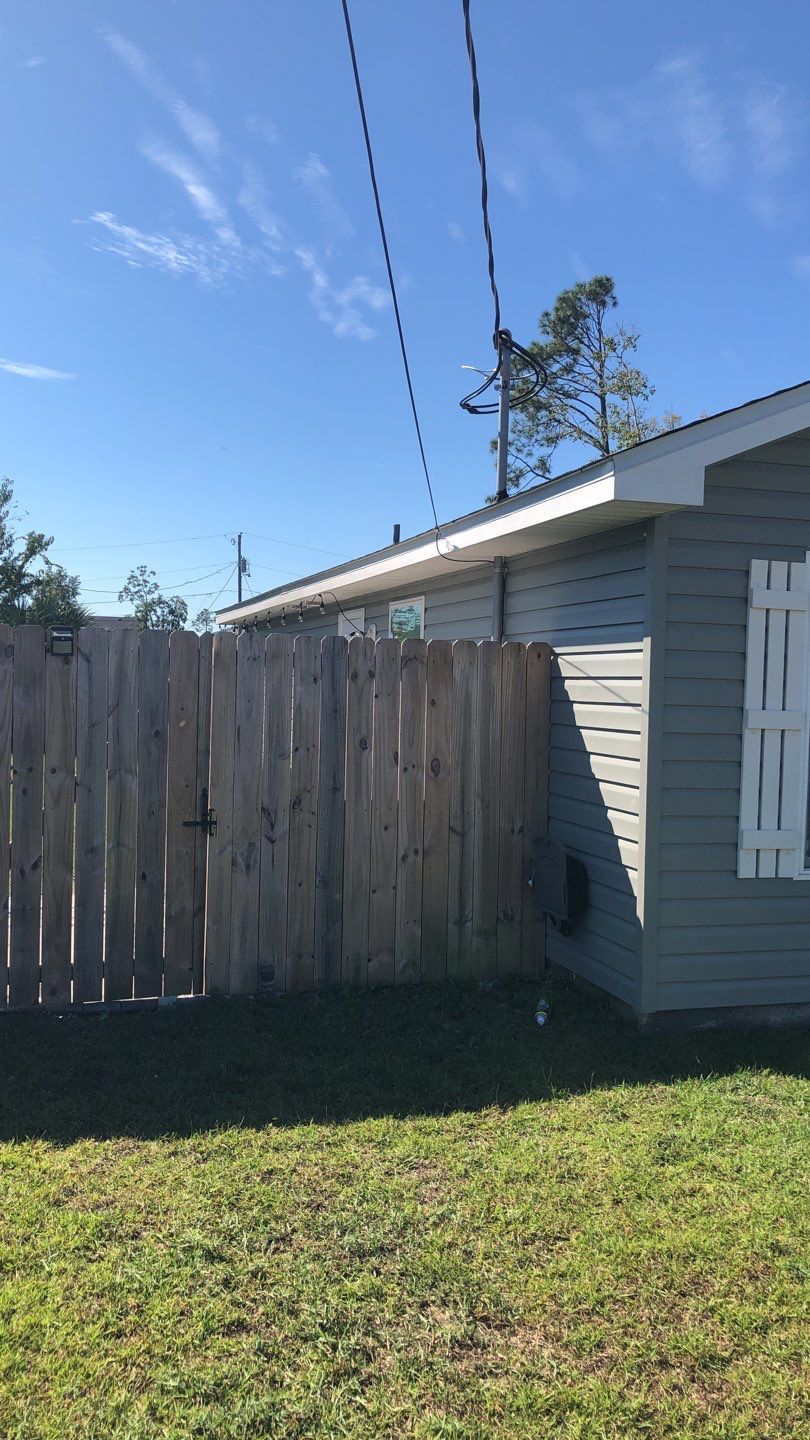Gutter Installation using K-Style Gutters by Gutter Professors