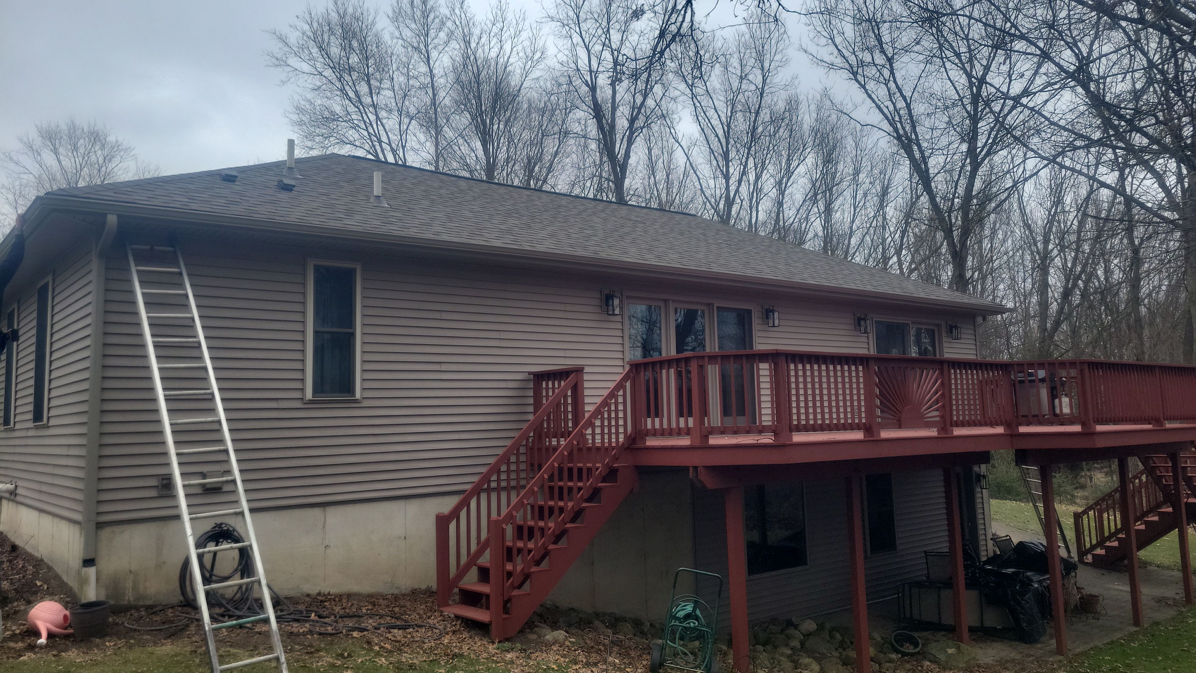 Siding Replacement using Certainteed Restoration Classic D4 by 180 Contractors