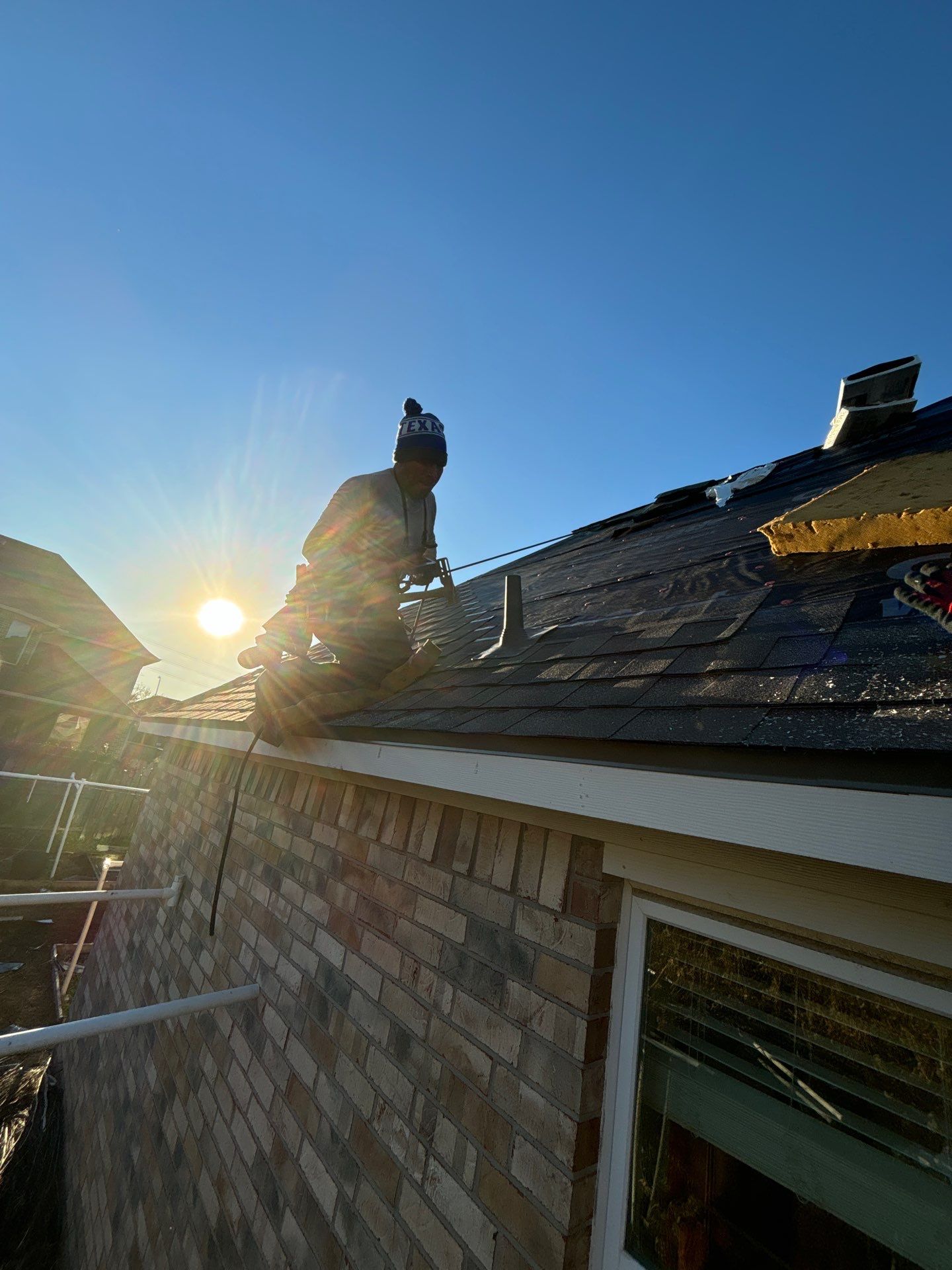 Roof Replacement Pearland by Roof Repair Company