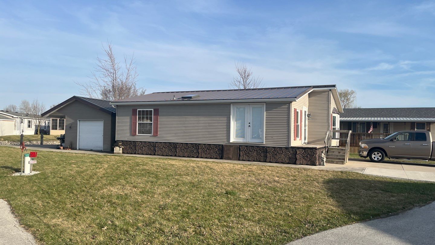 Residential Roofing Installation using Standing Seam - Burnished Slate  by Nitro Roofing and Construction