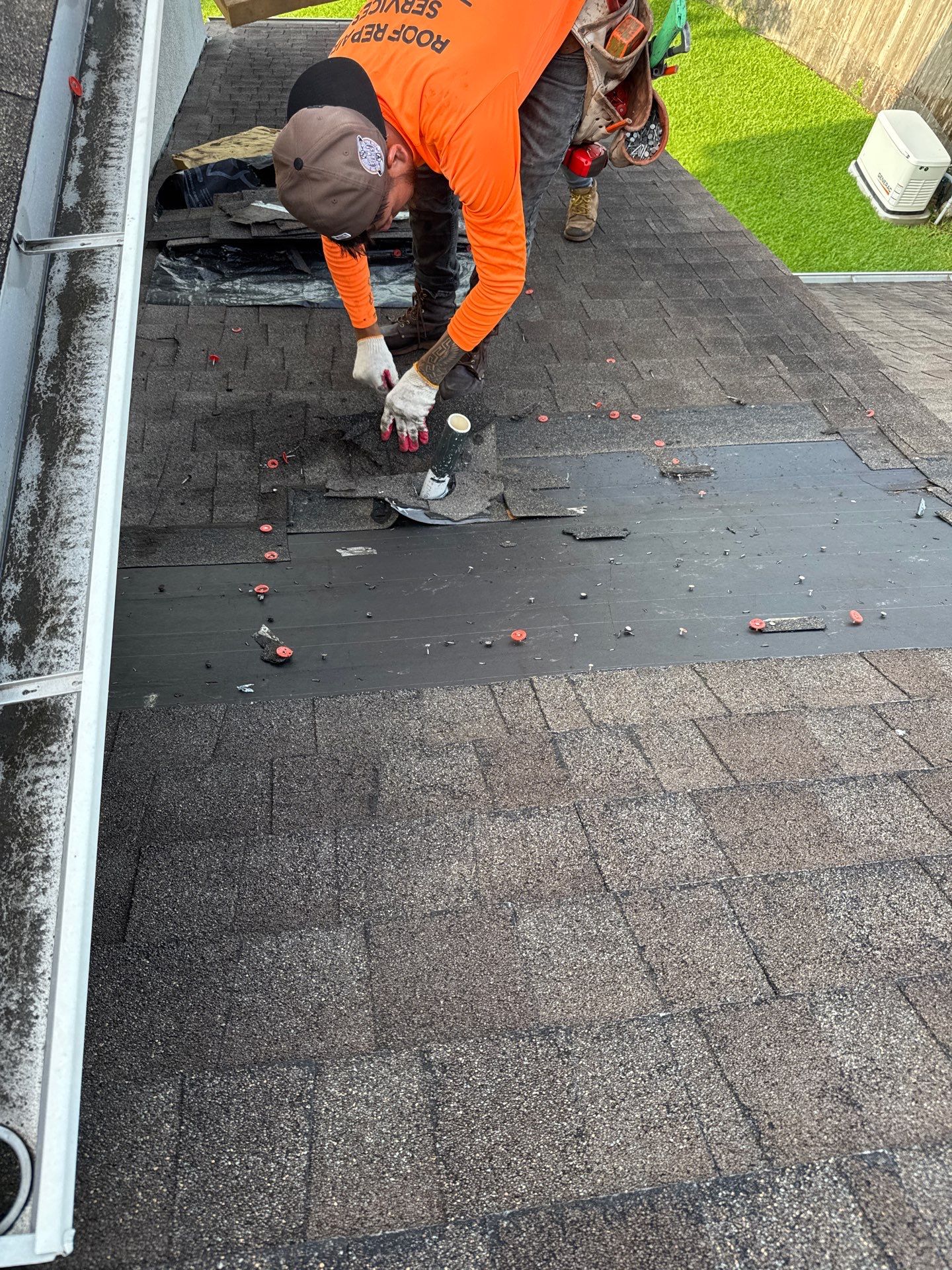 Roof Repair Katy by Roof Repair Company