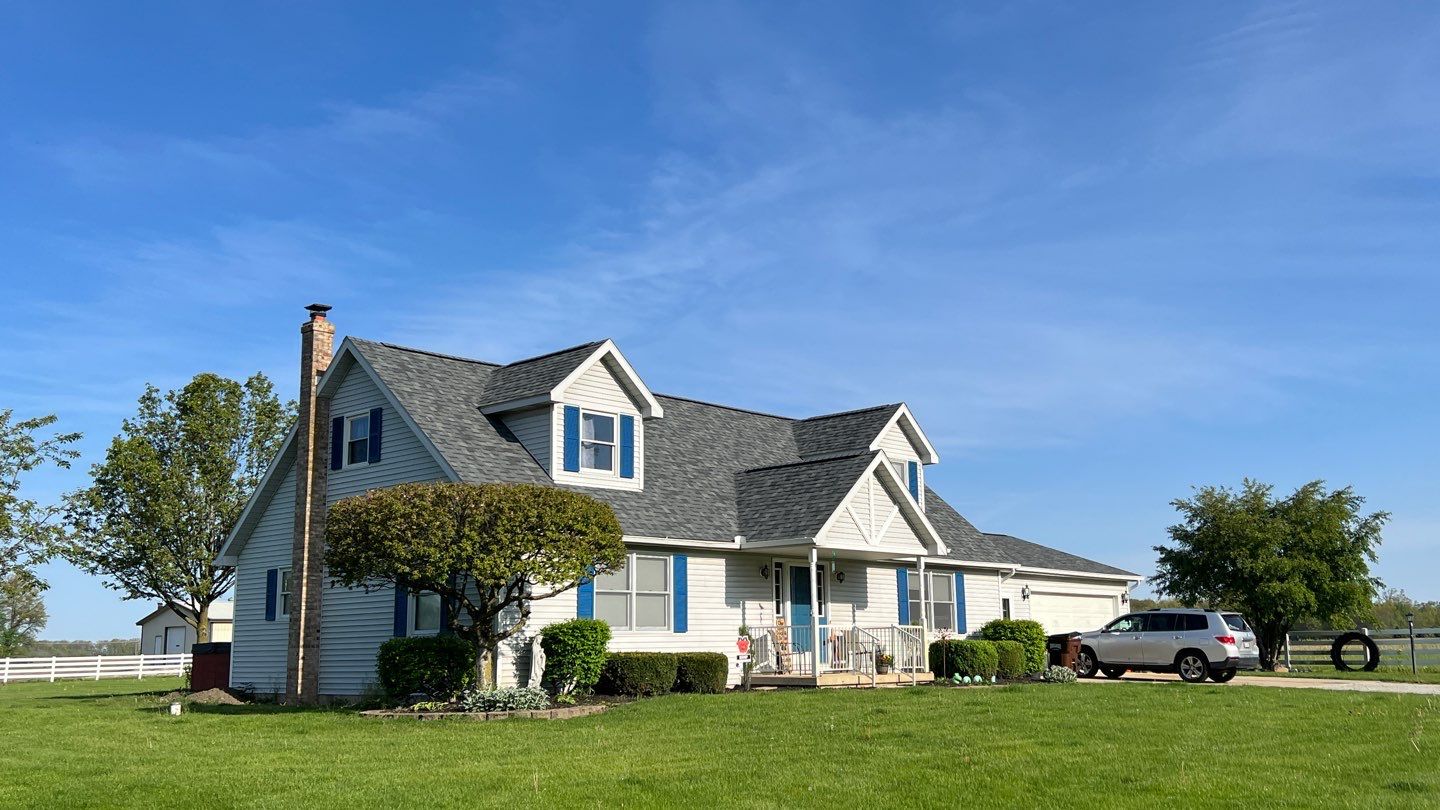 Residential Roofing Repair using Owens Corning Duration Estate Gray by Nitro Roofing and Construction