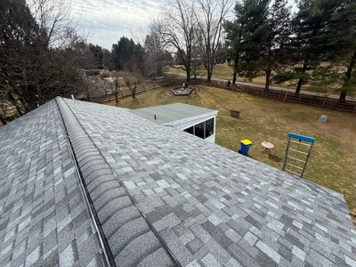 Re-Roof in Glenville
