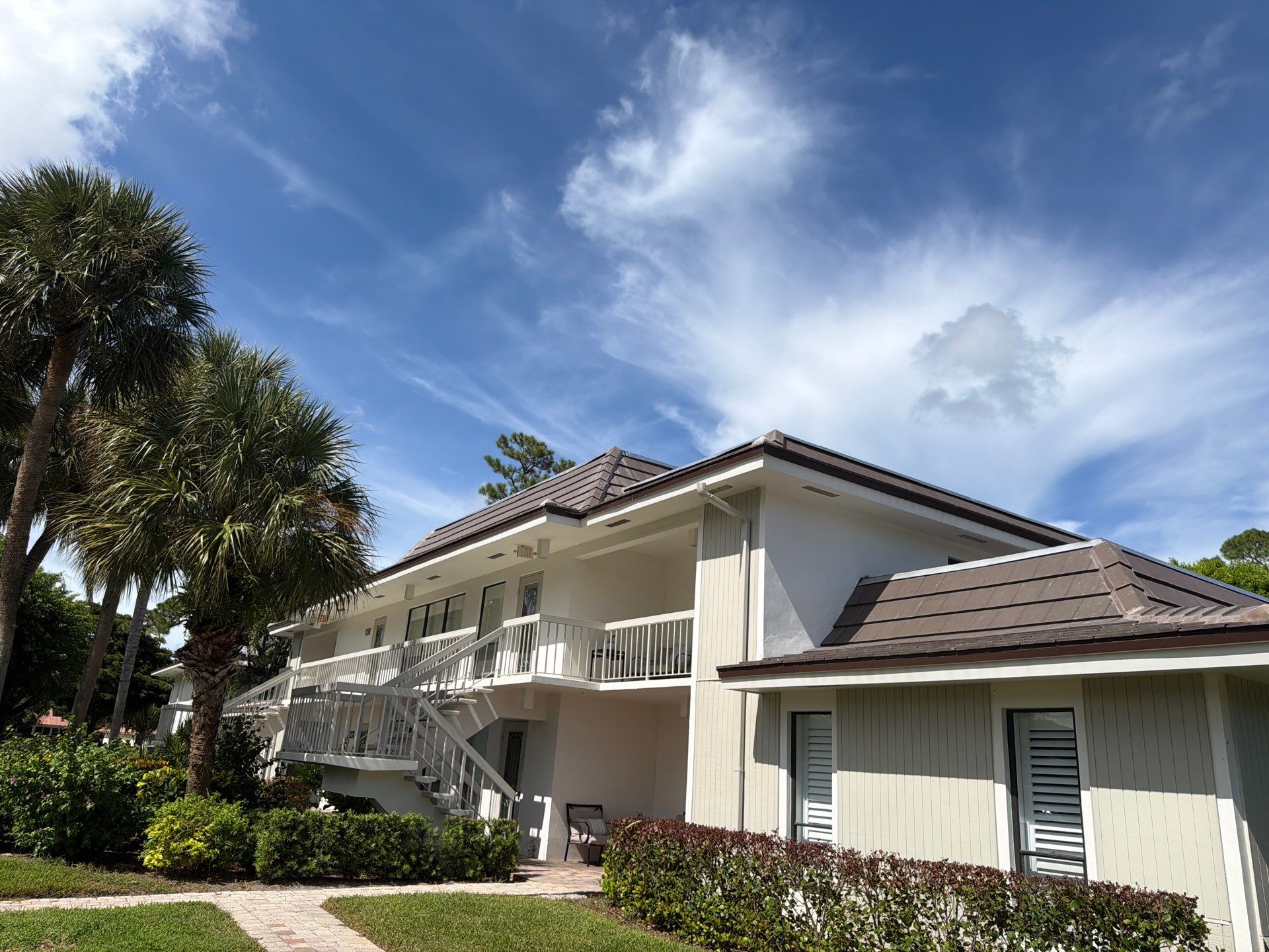 Residential Roofing Installation using Crown by BLUES BROTHERS ROOFING