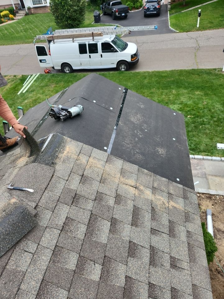 Azek Installation and rails  by A Plus Exterior