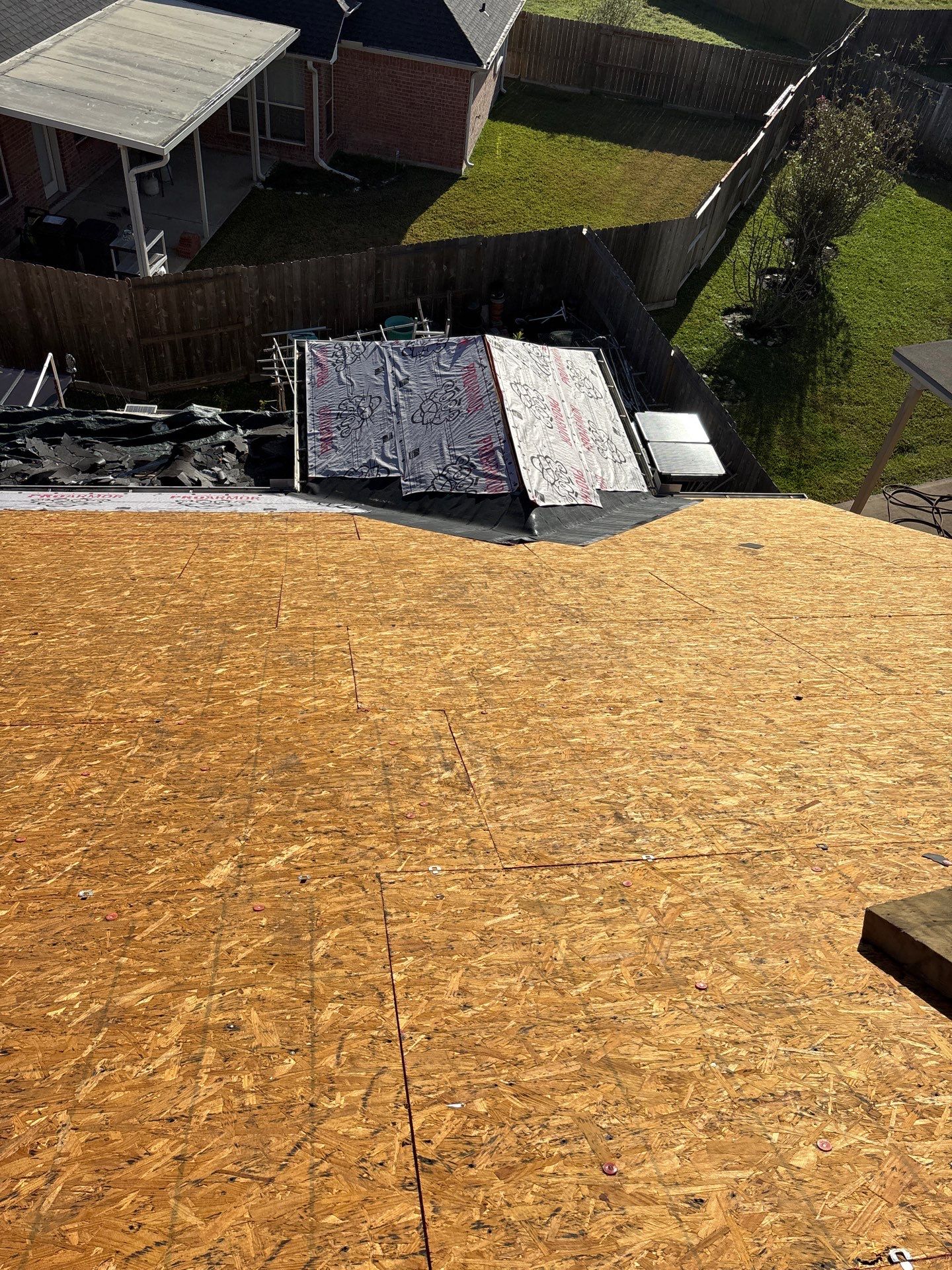 Roof Replacement Sugar Land by Roof Repair Services LLC