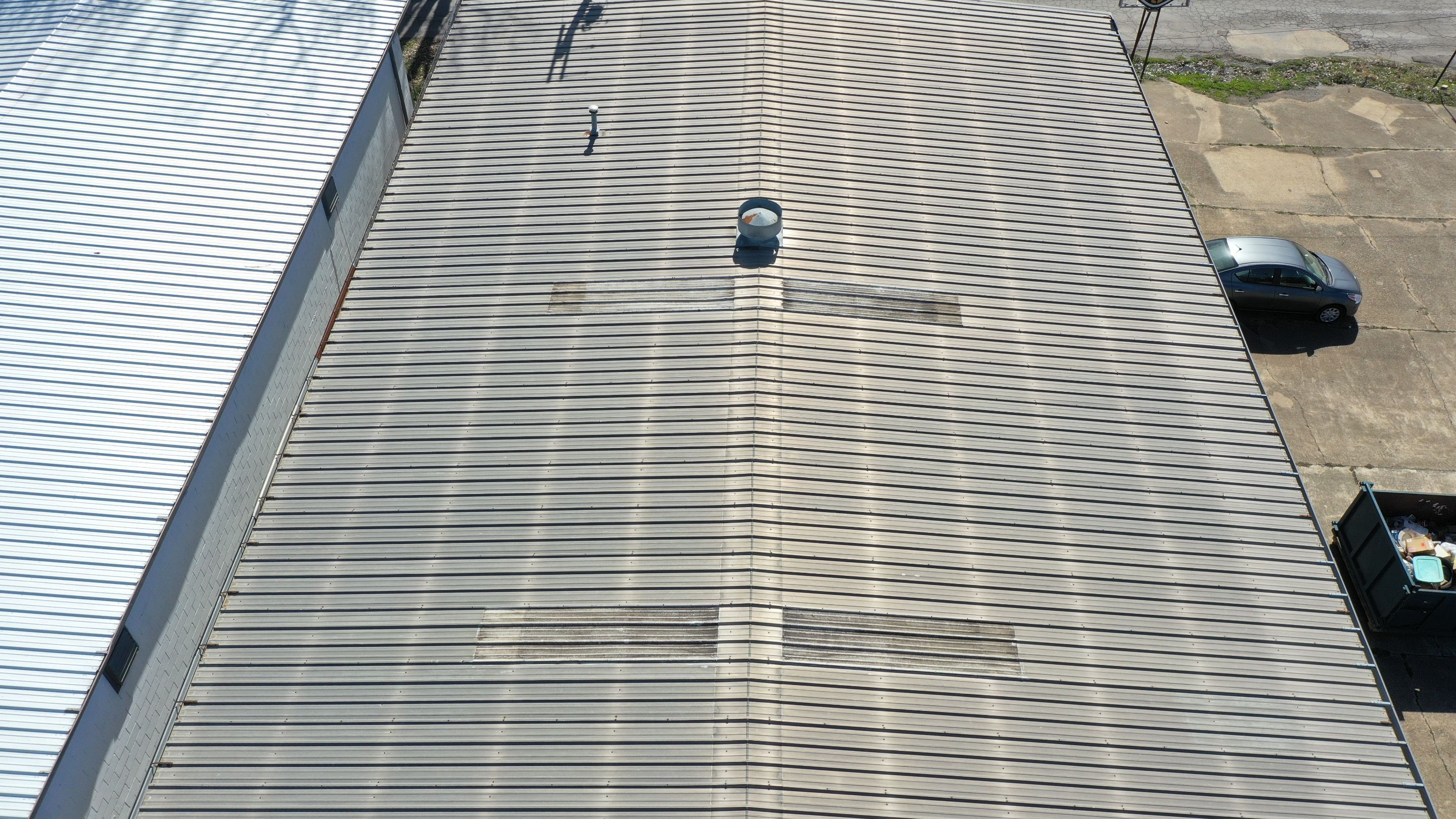 Commercial Rental Property in Mena, AR by Hostetler Roofing