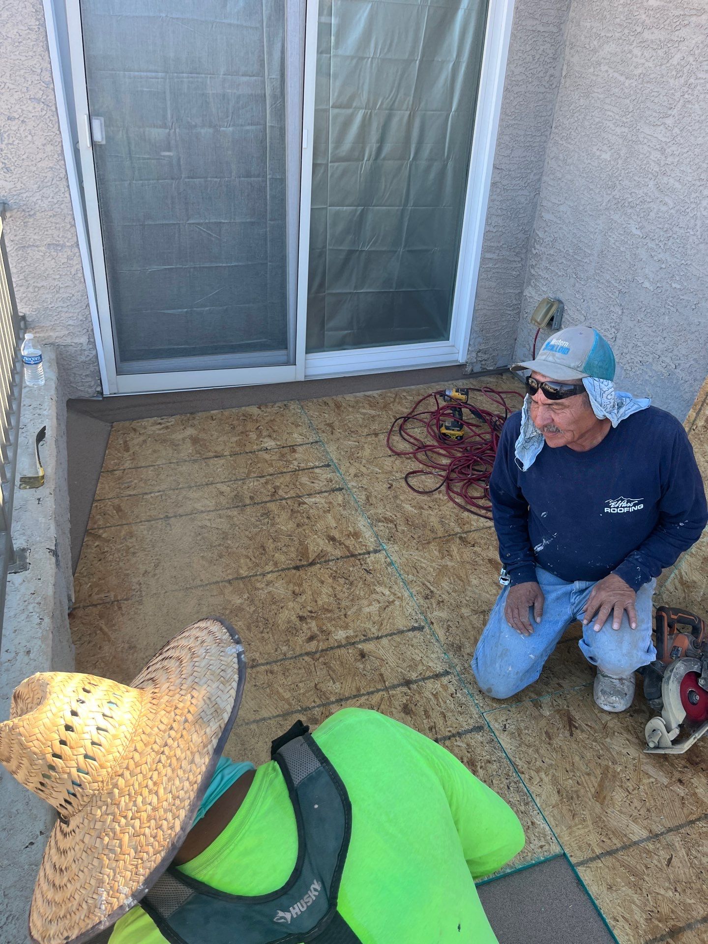 Modified Bitumen Membrane by Reimagine Roofing