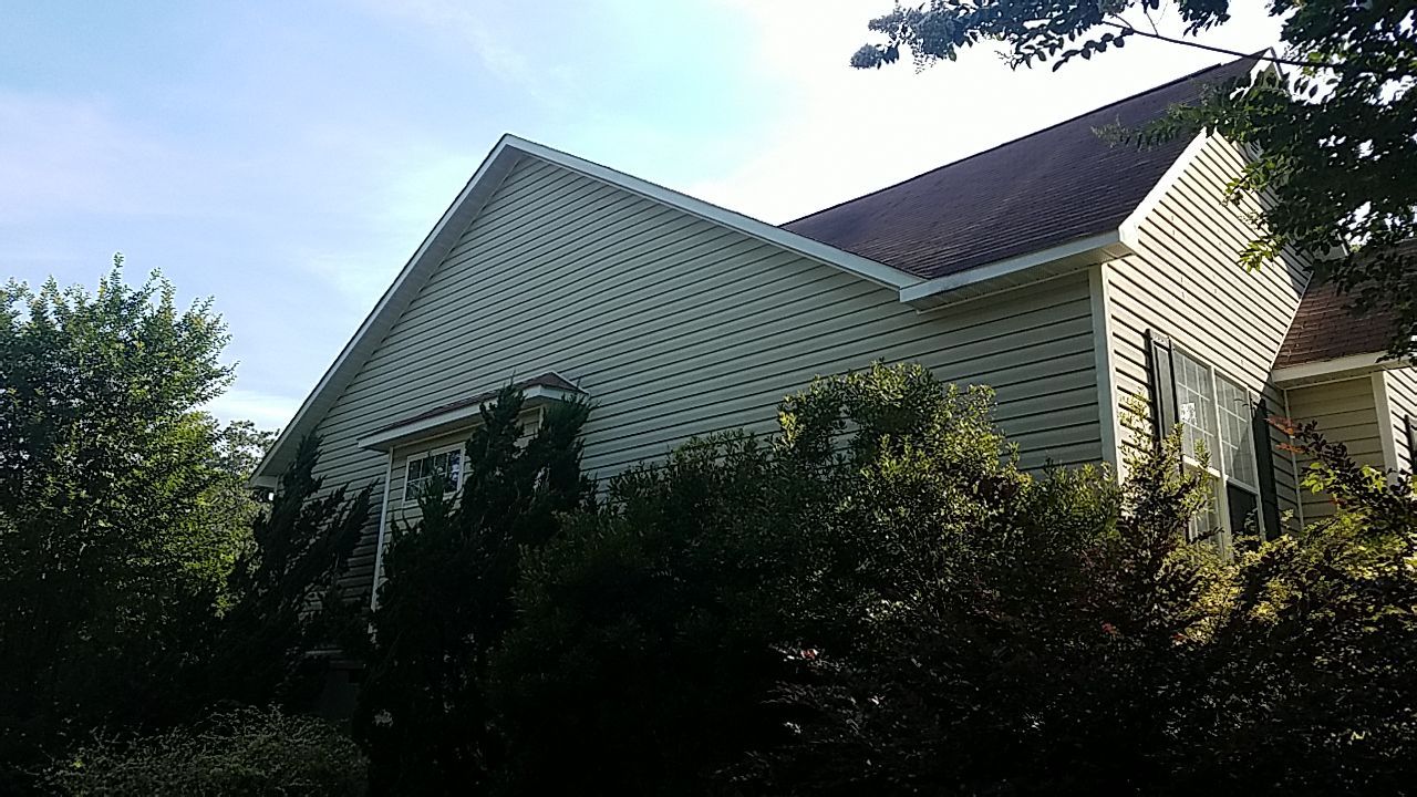 Residential Roofing Installation by American Roofing NC