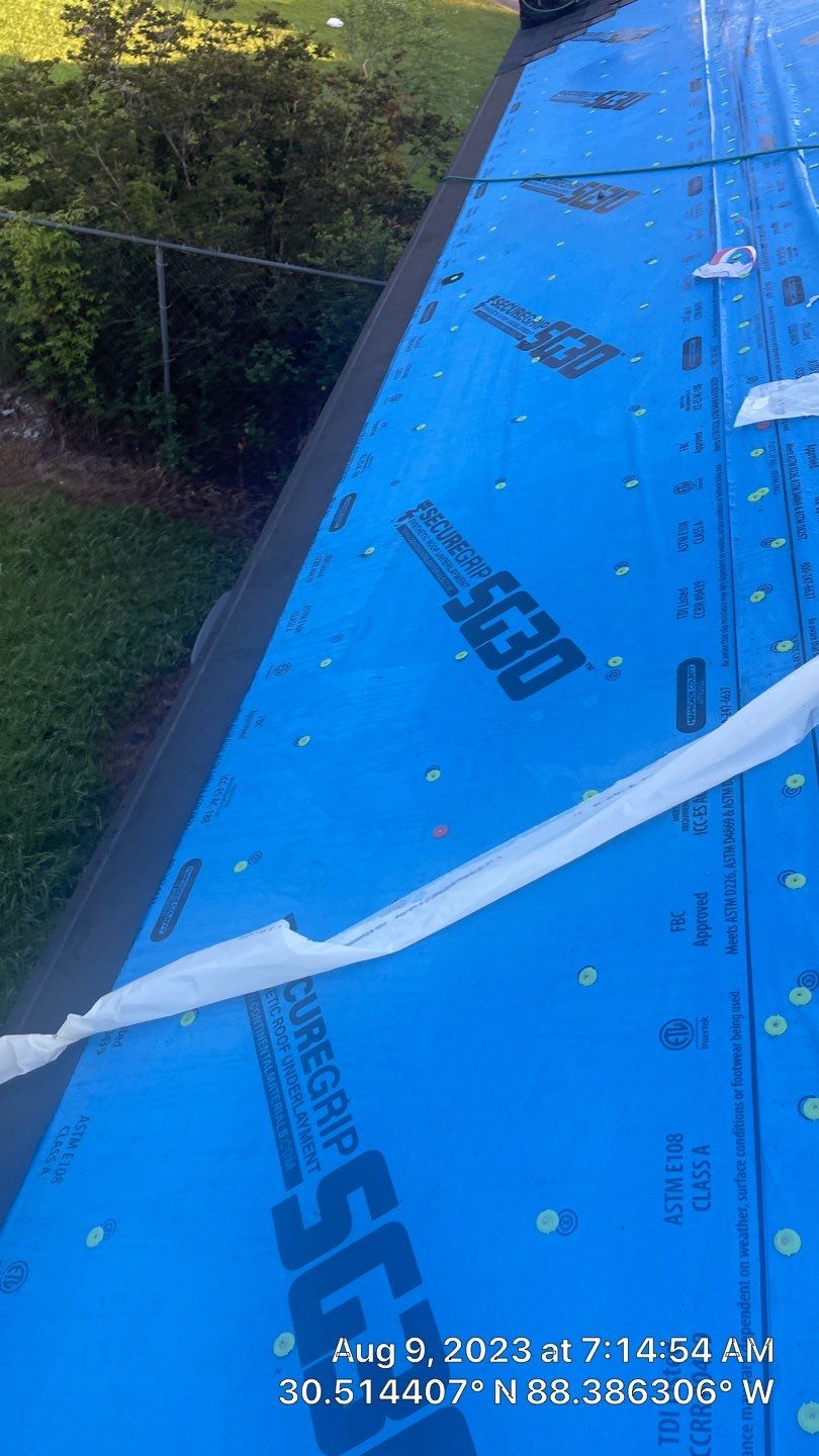 Residential Roofing Installation - FORTIFIED Roof by American Roofing & Construction LLC