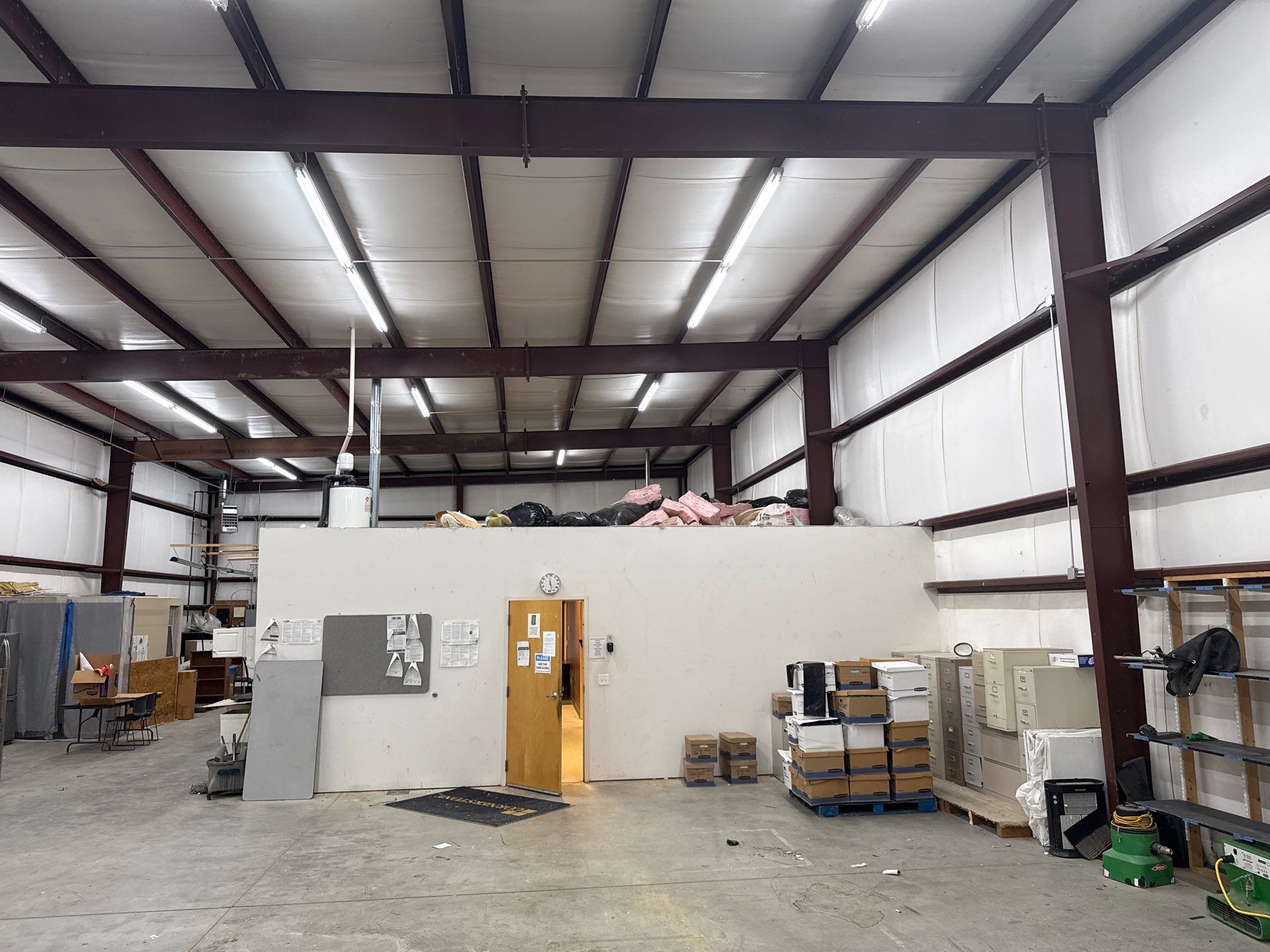 Project in Indian Trail by Badger Hauling