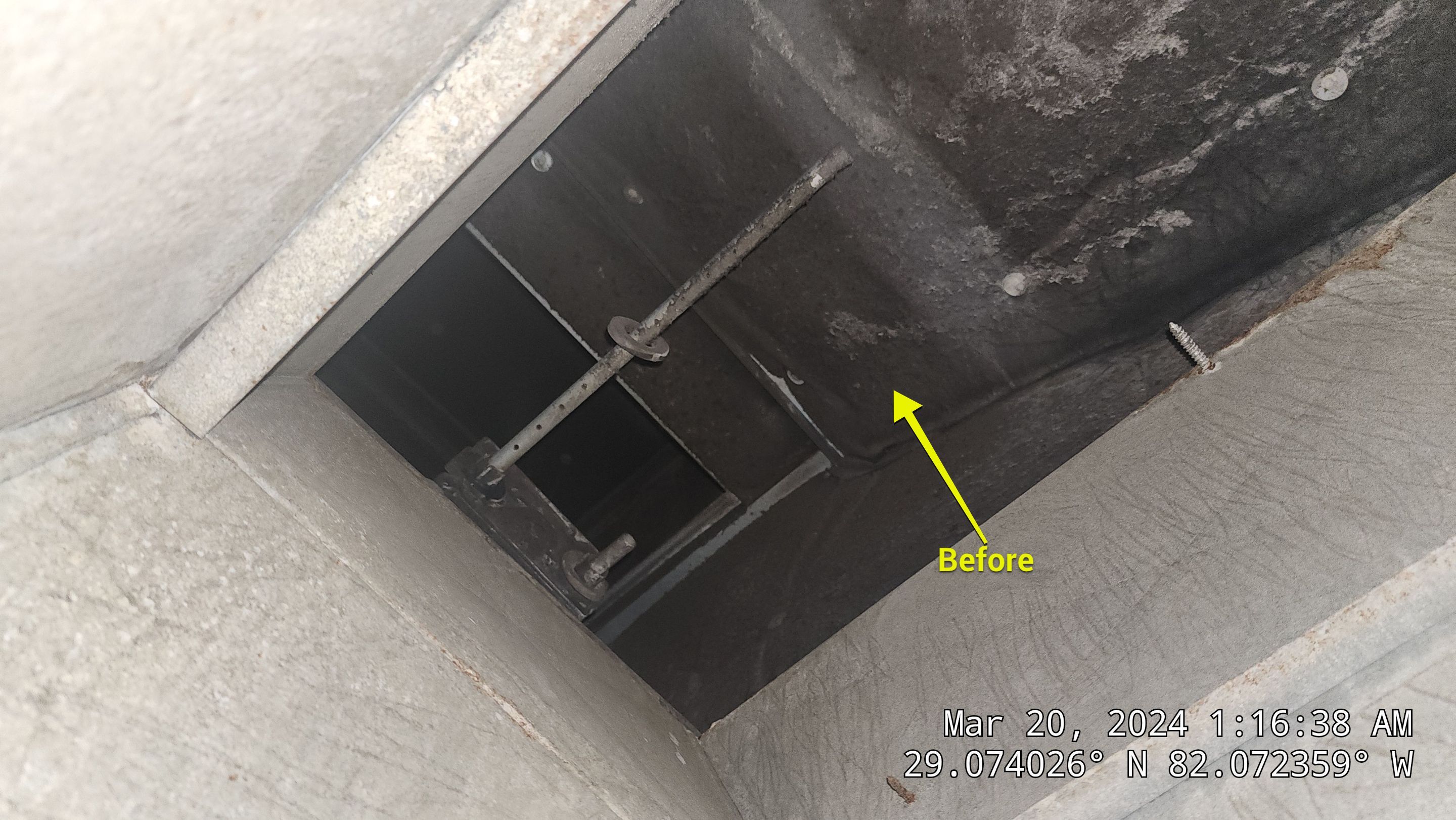 Commercial Air Duct Cleaning in Belleview by Hygienic Air, Inc