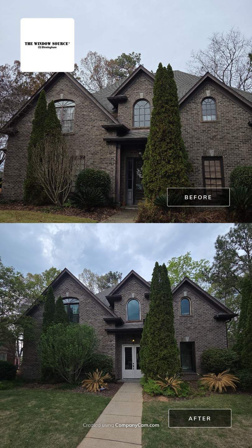 Lewis Project in Hoover by The Window Source