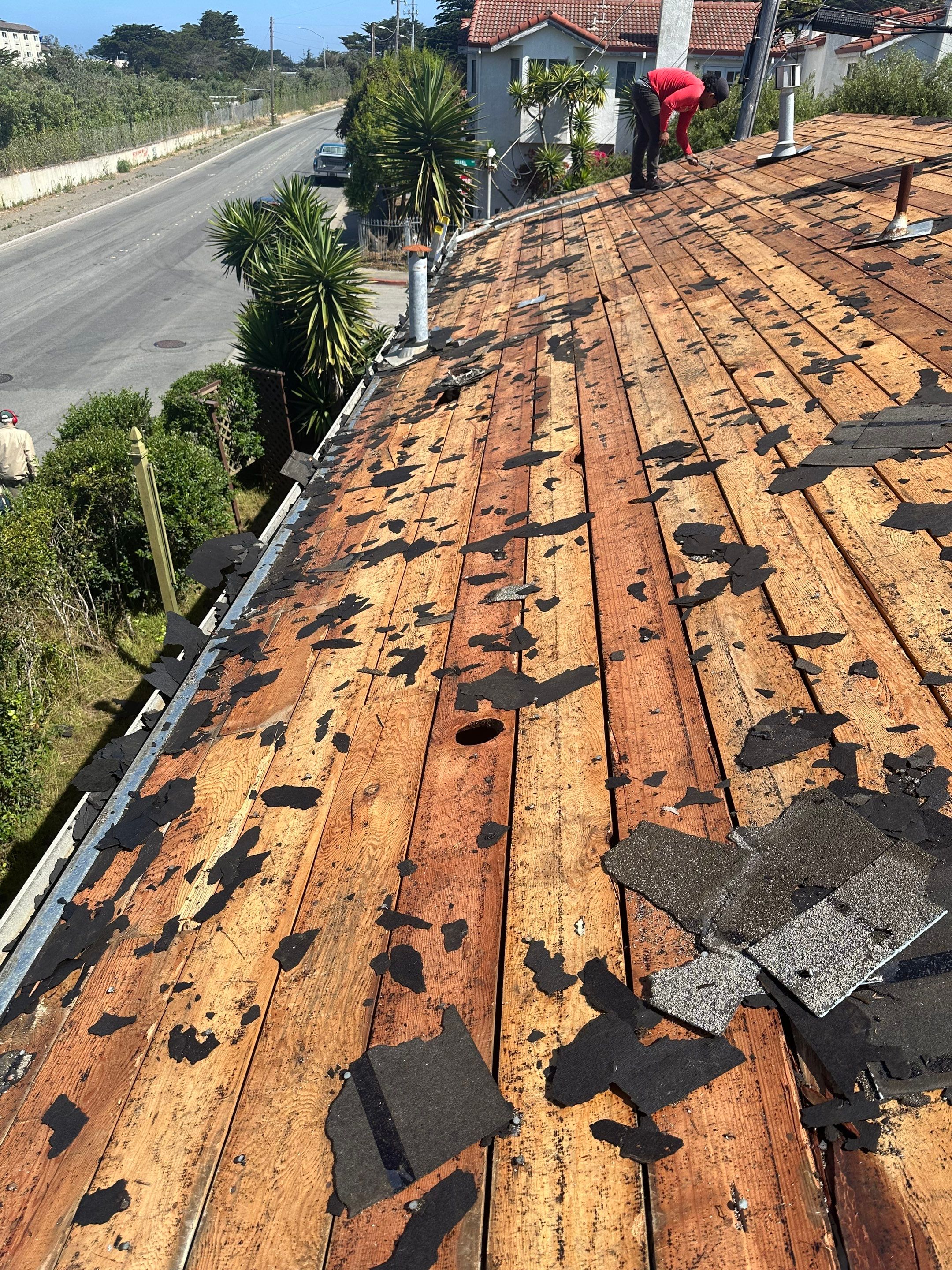 Roof Replacement - Pacifica, CA 94044 by Epic Roof Replacement
