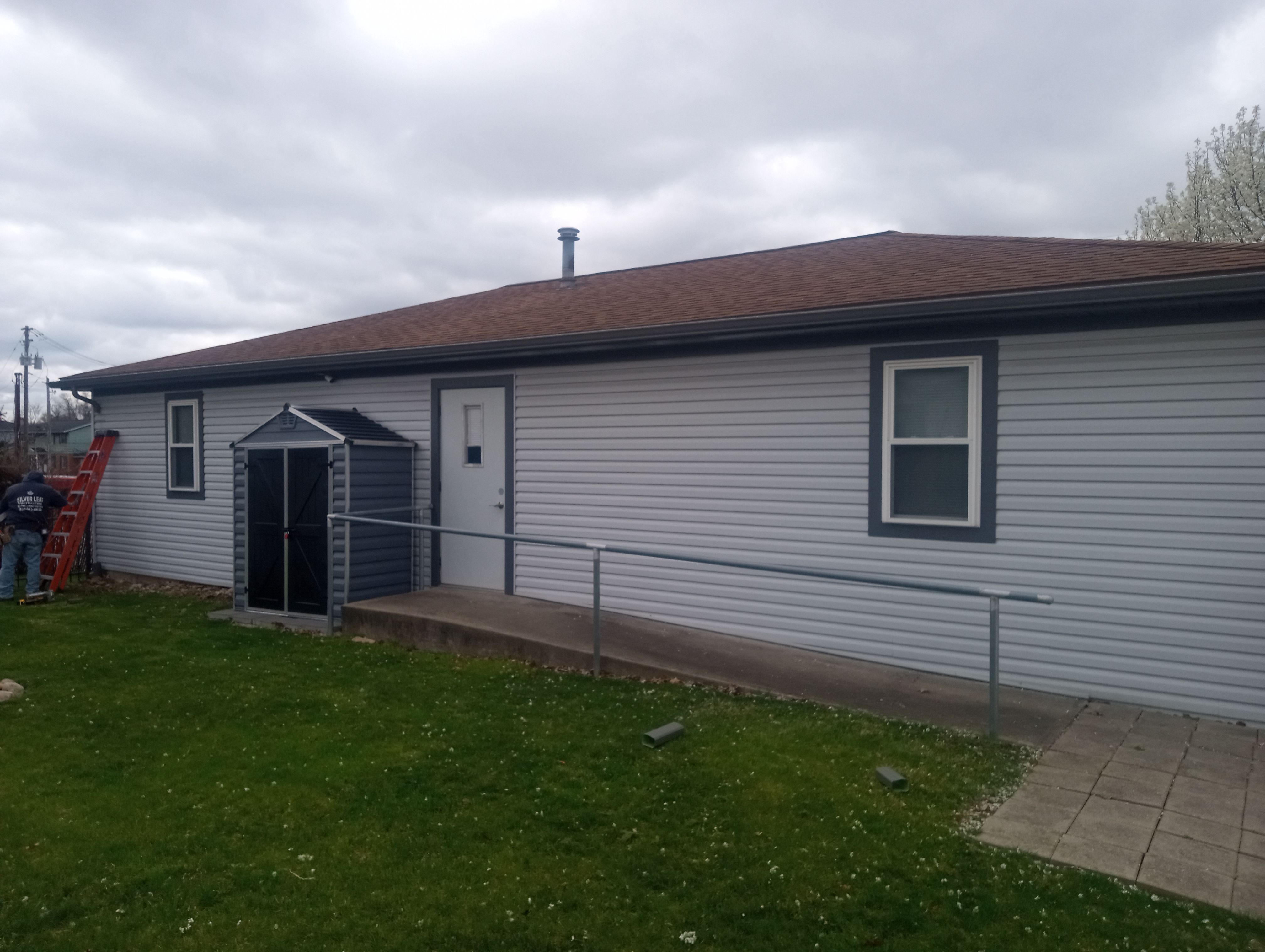 Fisk - 39 Tremont Ave SW by Silver Leaf Contracting 