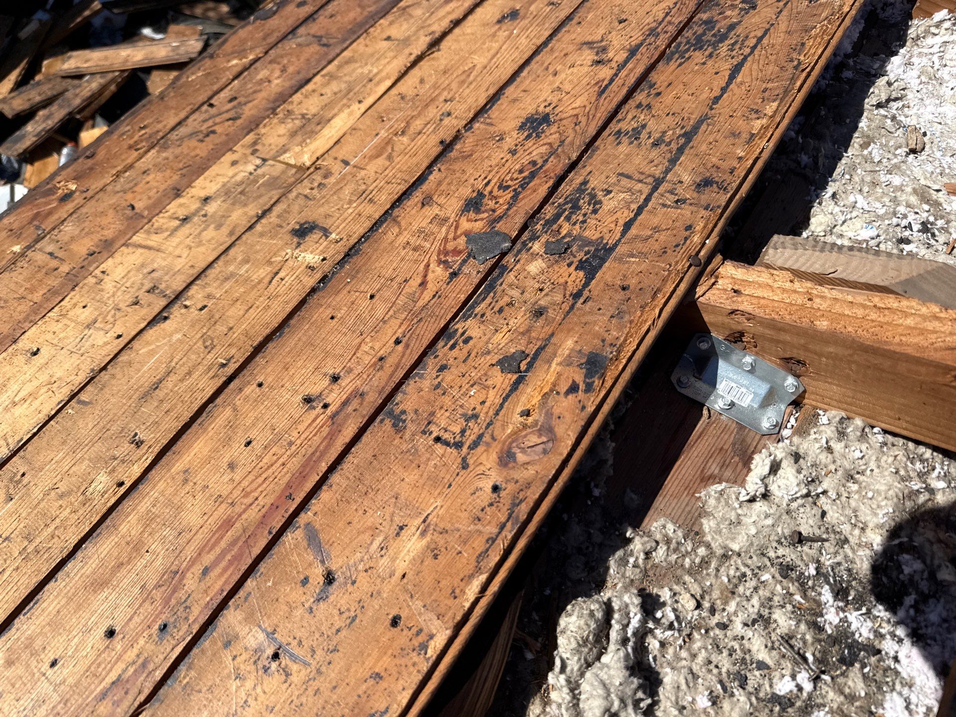 Project in St. Petersburg 33711 by Mitchell Roofing Company LLC