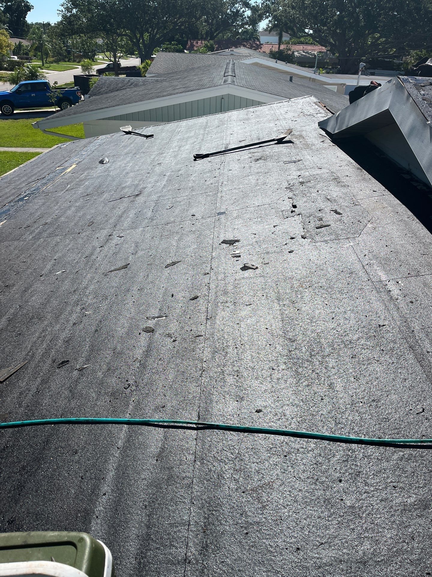 Project in St. Petersburg 33703 by Mitchell Roofing Company LLC 