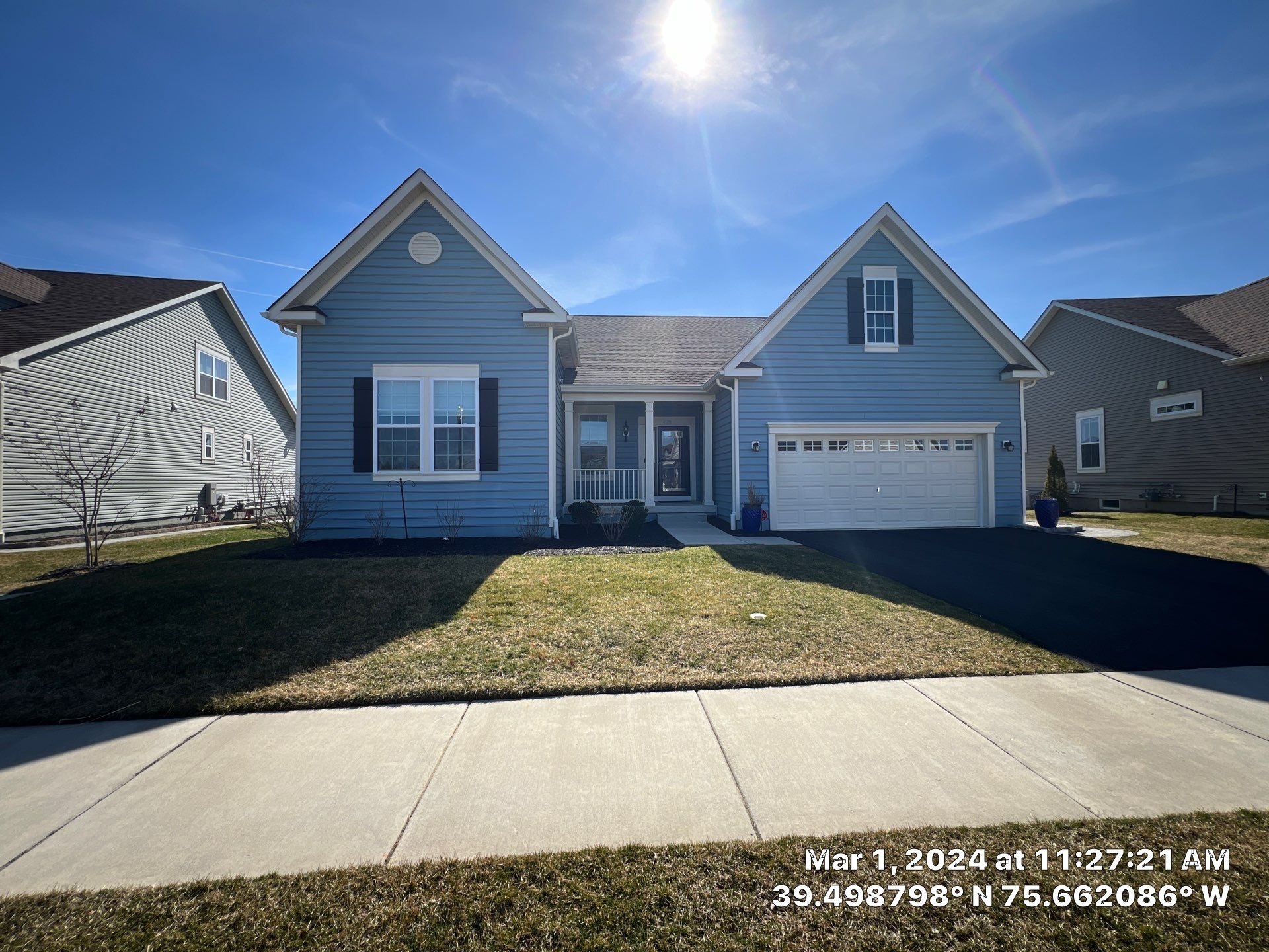 Water Damage Inspection & Basement Dryout – Middletown, DE by Healthy Home Solutions