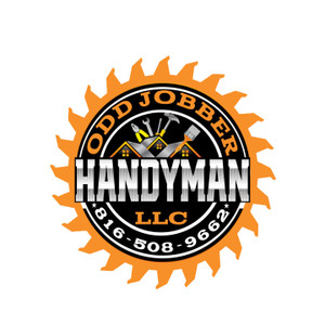 Logo for Odd Jobber Handyman LLC
