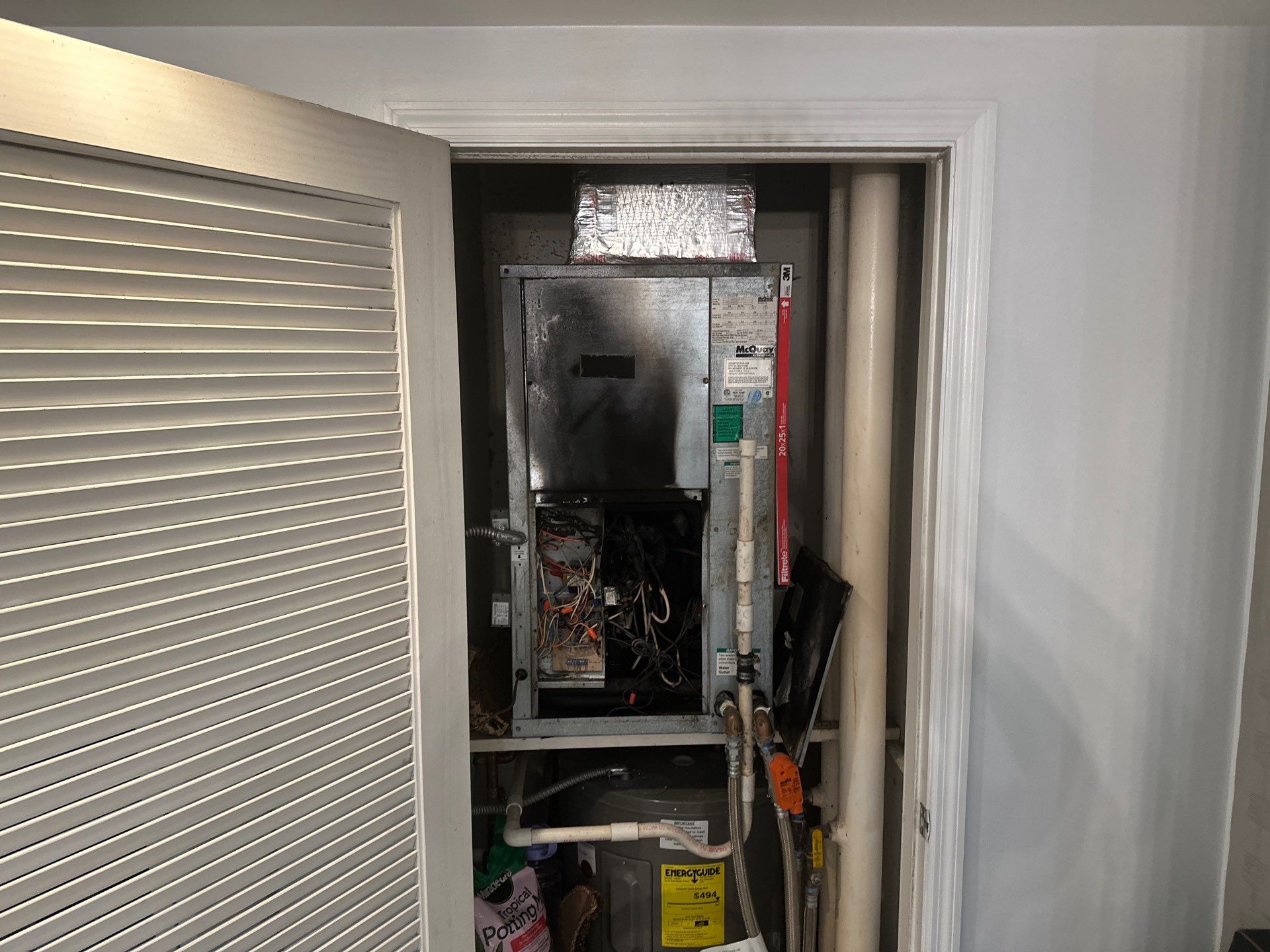 Fire & Smoke Damage Claim in Miami by FLAPA & KeyStone