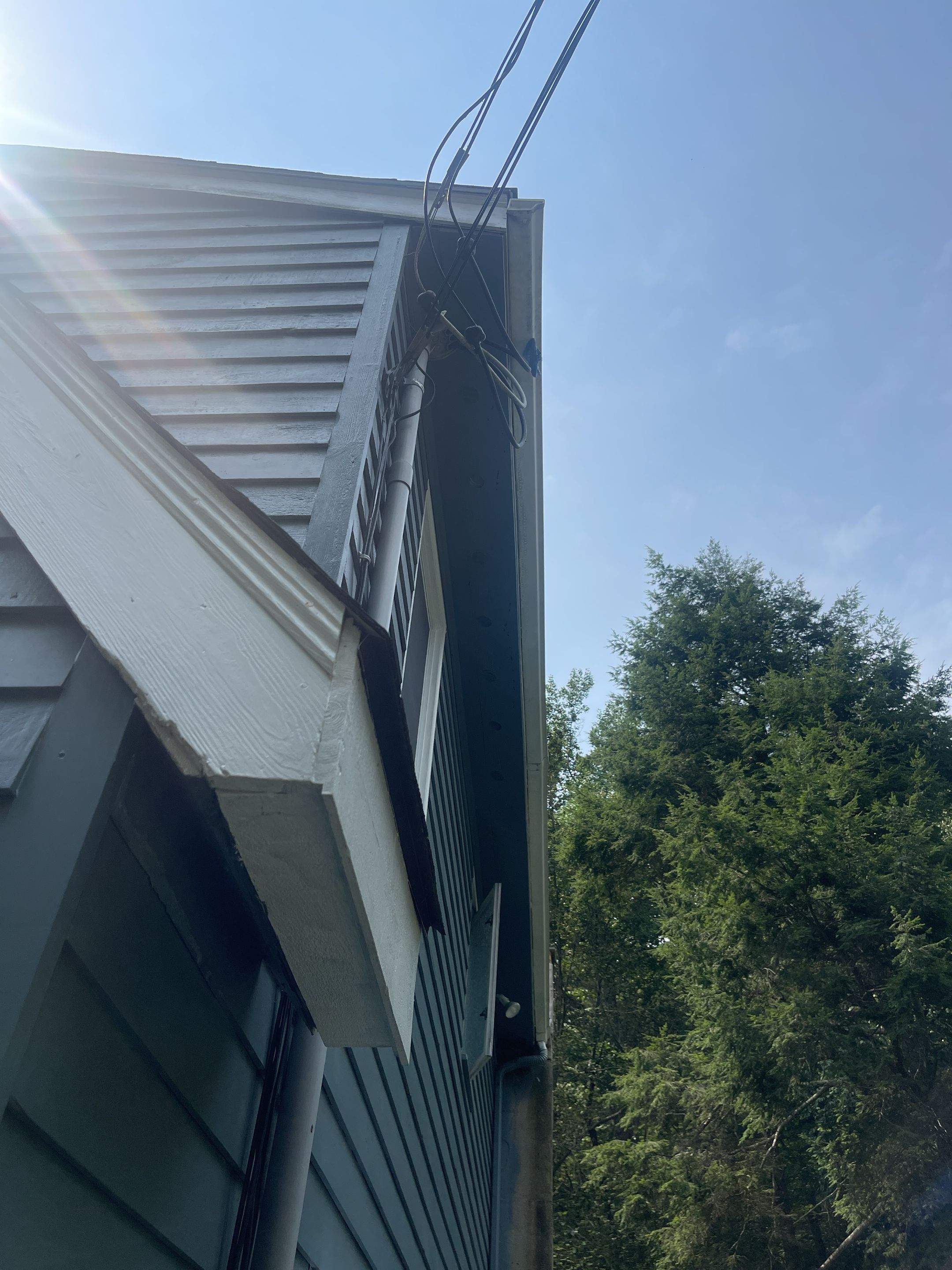 Residential Roofing Installation using Owens Corning Duration Onyx Black by A Plus Exterior