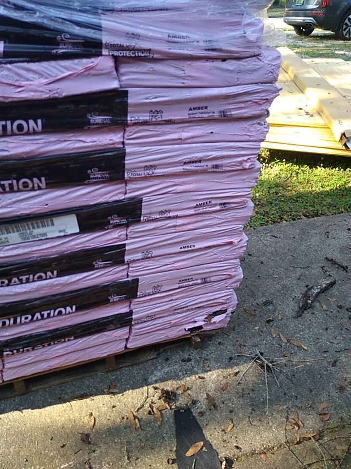 Residential Roofing Installation using Roof Replacement by American Roofing & Construction LLC