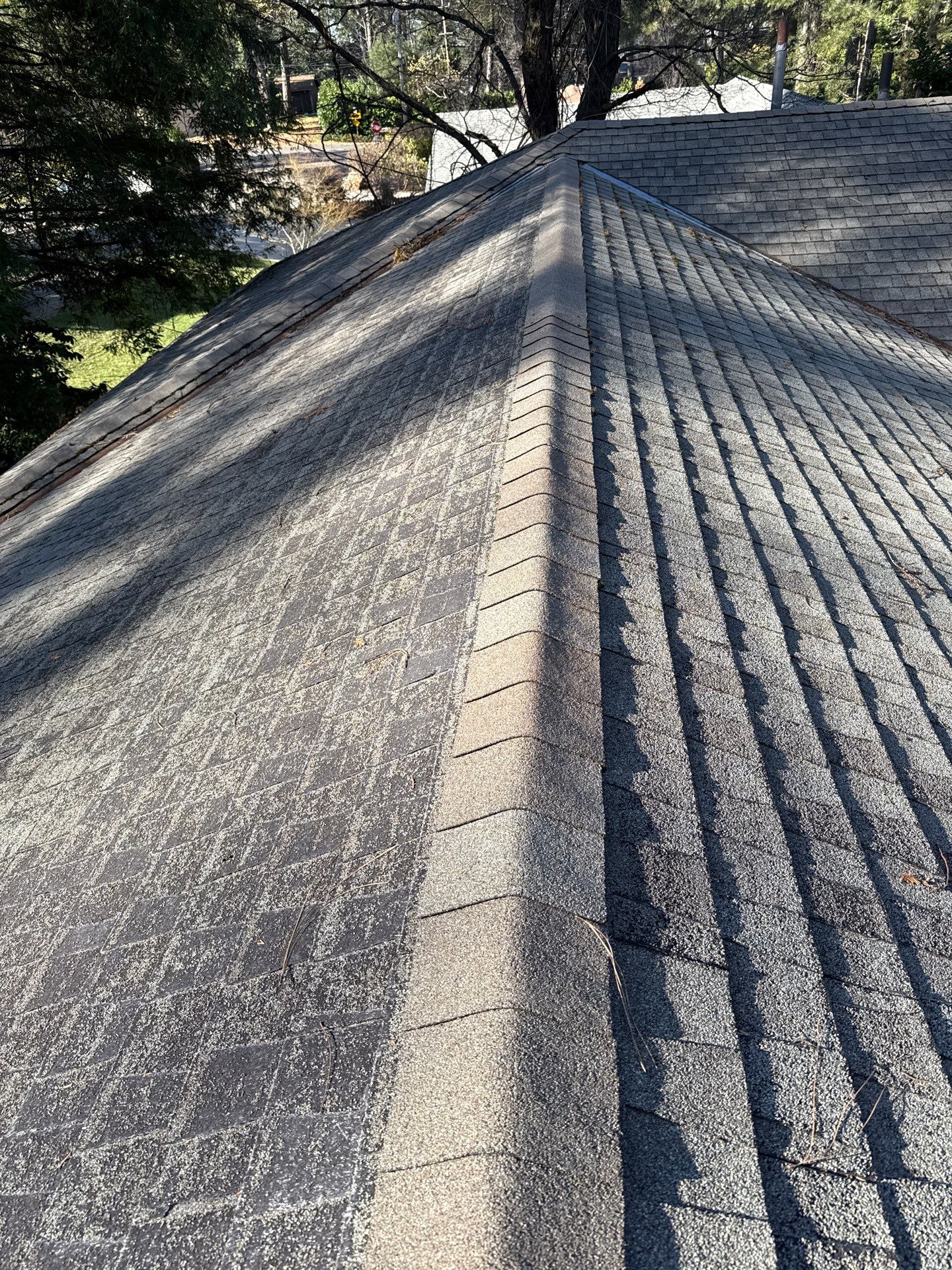 Owens Corning Roofing and REC solar panels by Byers Enterprises 