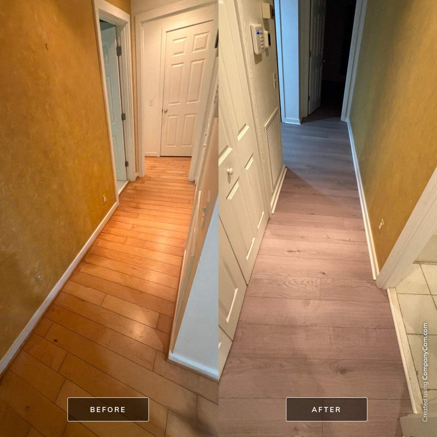 Project 91 by FMP Flooring