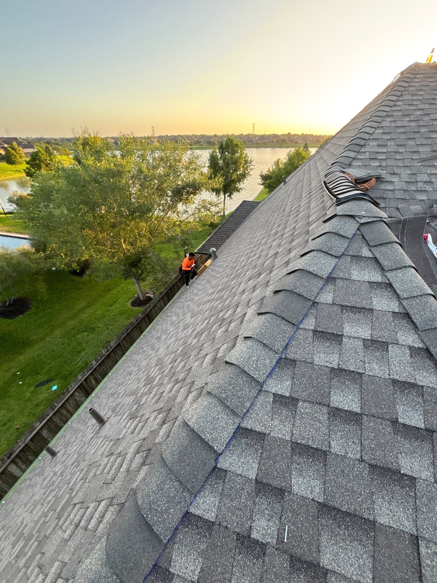 Roof Repair Pearland by Roof Repair Company