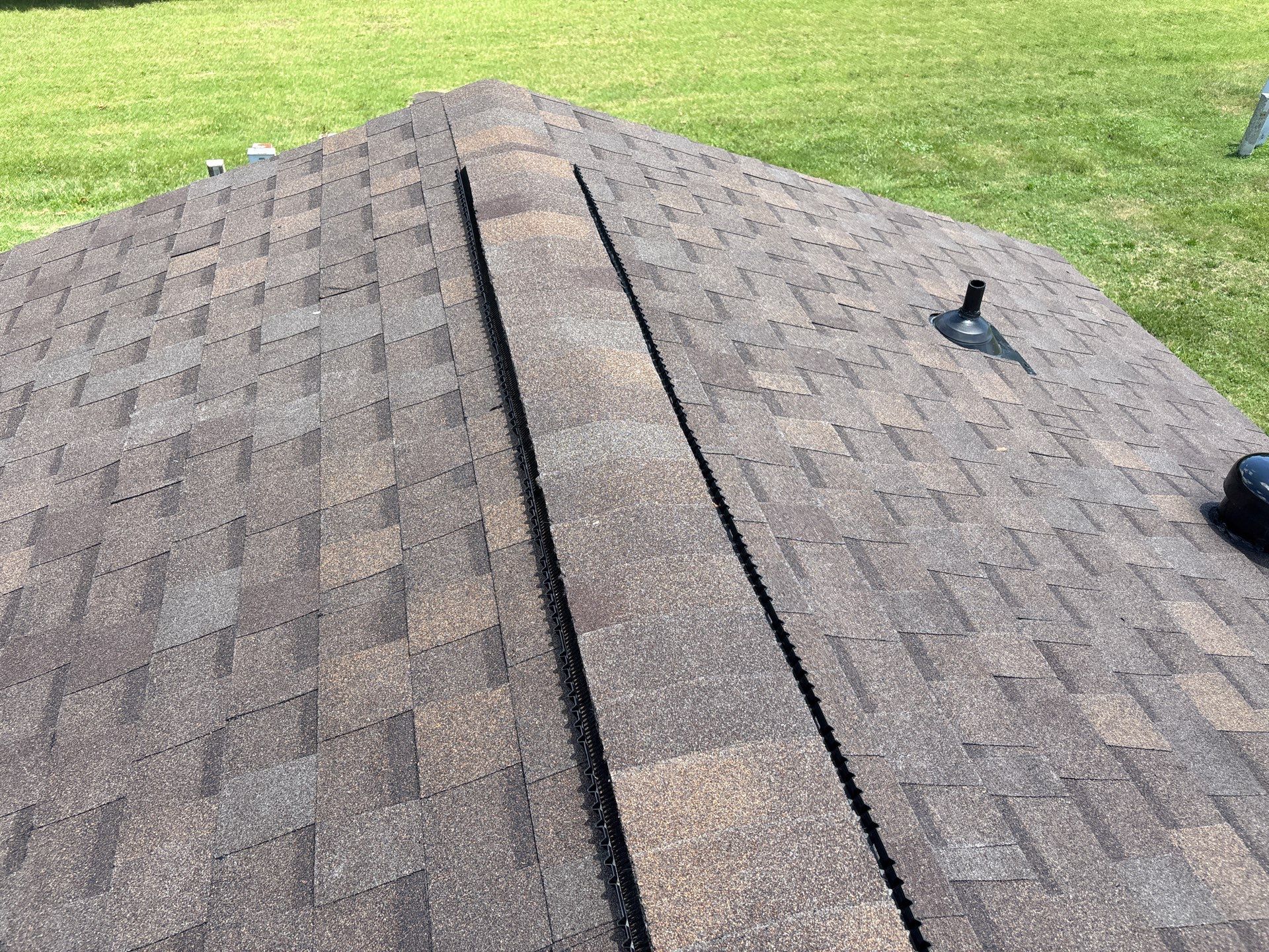 Residential Roofing Install - Atlas Pinnacle Pristine Shingles - Color Heather  by Titan Commercial & Residential Roofing 