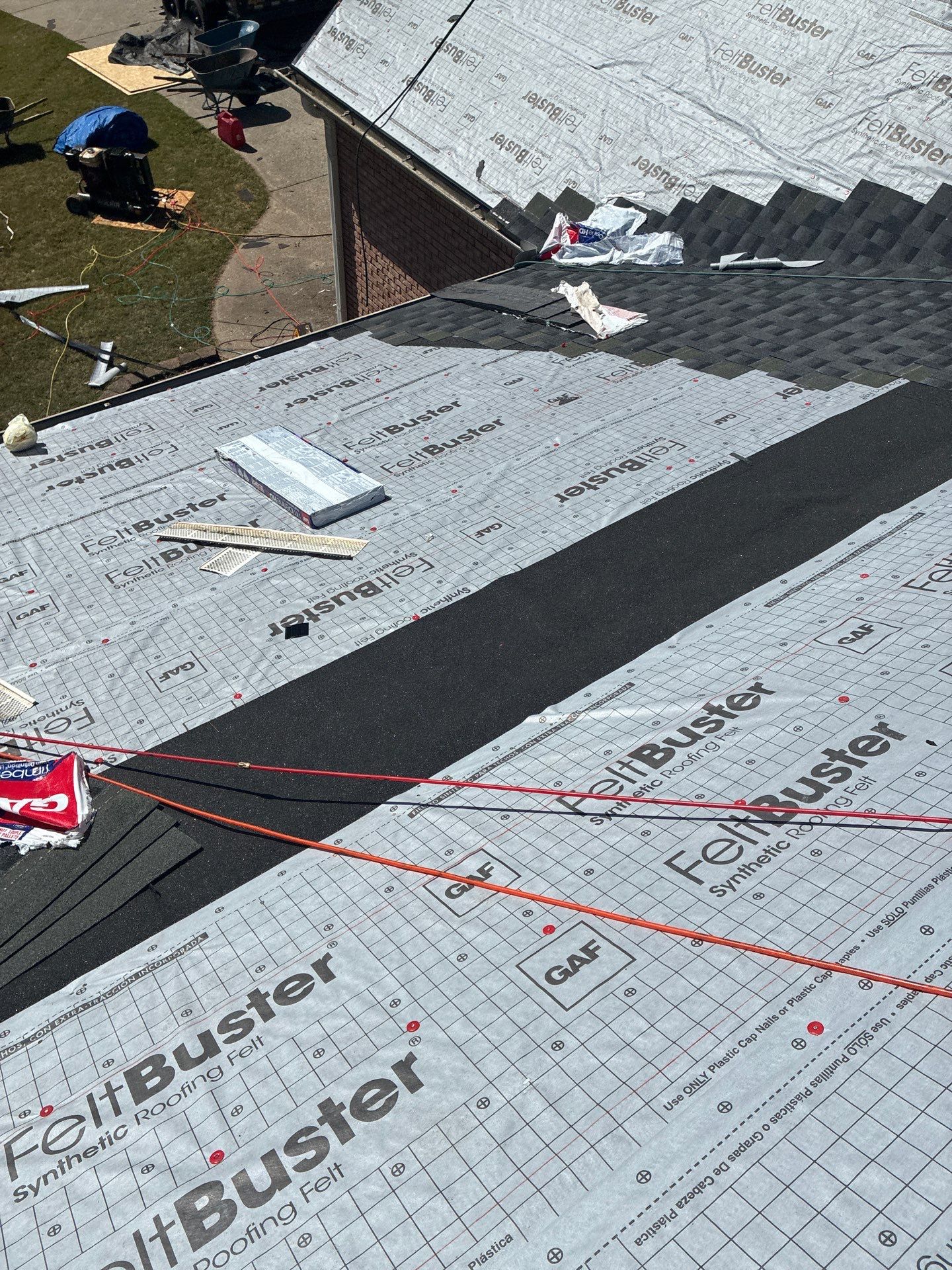 The Krivaceks by United Contracting and Roofing
