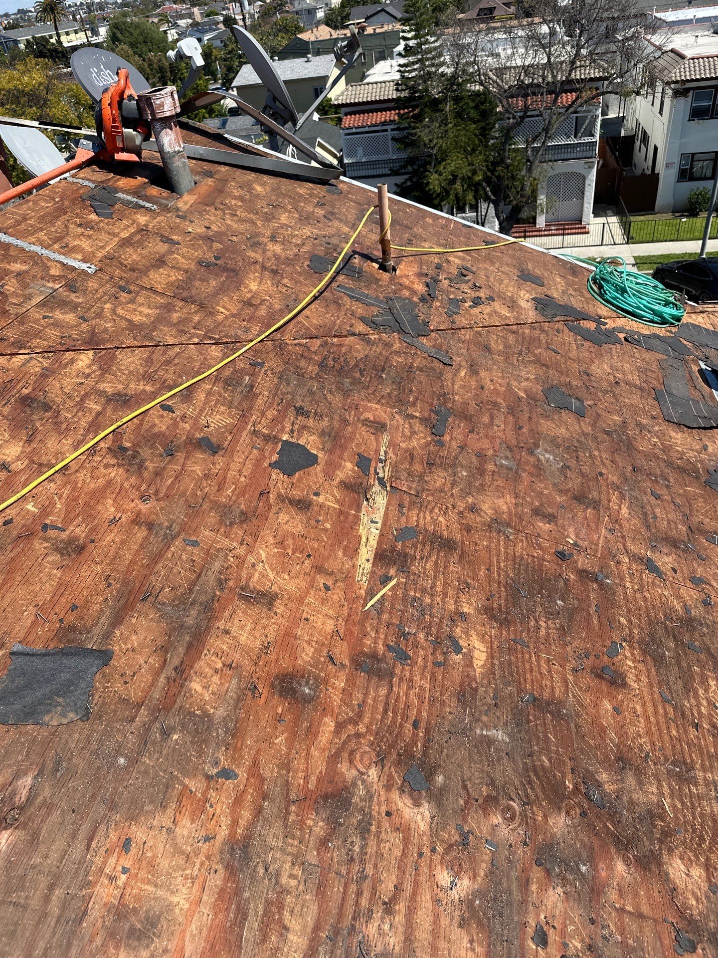 Roof Replacement - Long Beach, CA 90813 by Epic Roof Replacement