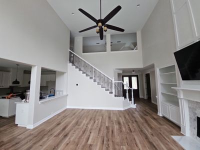 Interior Painting in Georgetown