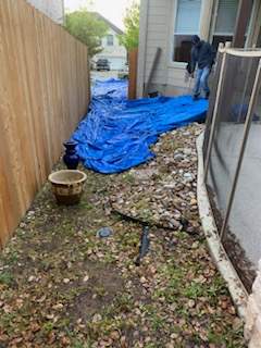 Project in Cedar Park by Rhino Roofing and General Contracting, LLC