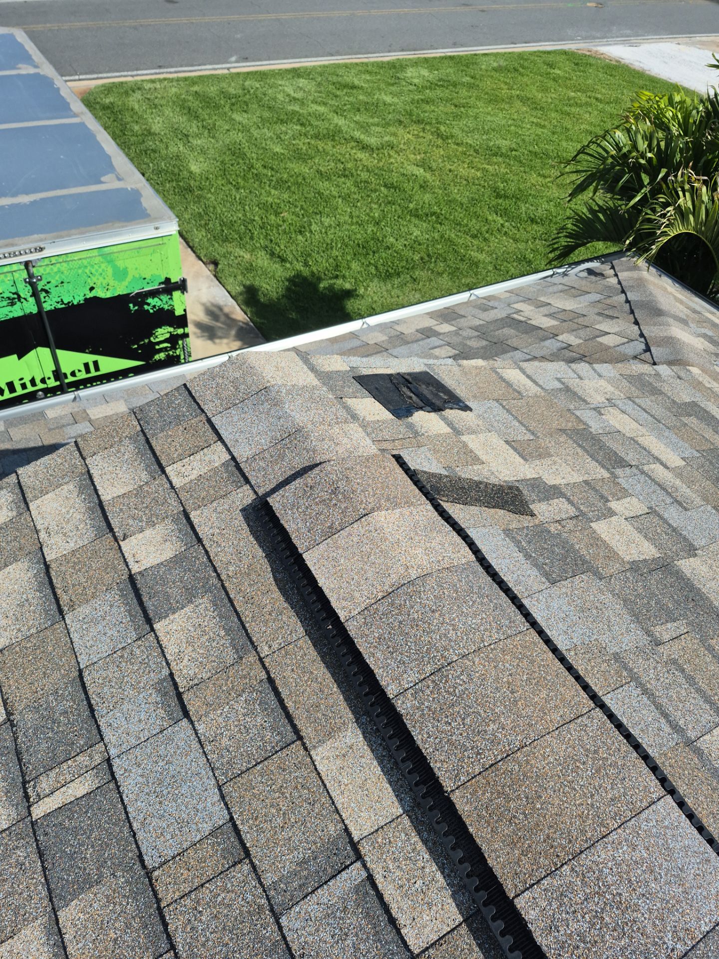 Project in St Pete Beach 33706 by Mitchell Roofing Company LLC