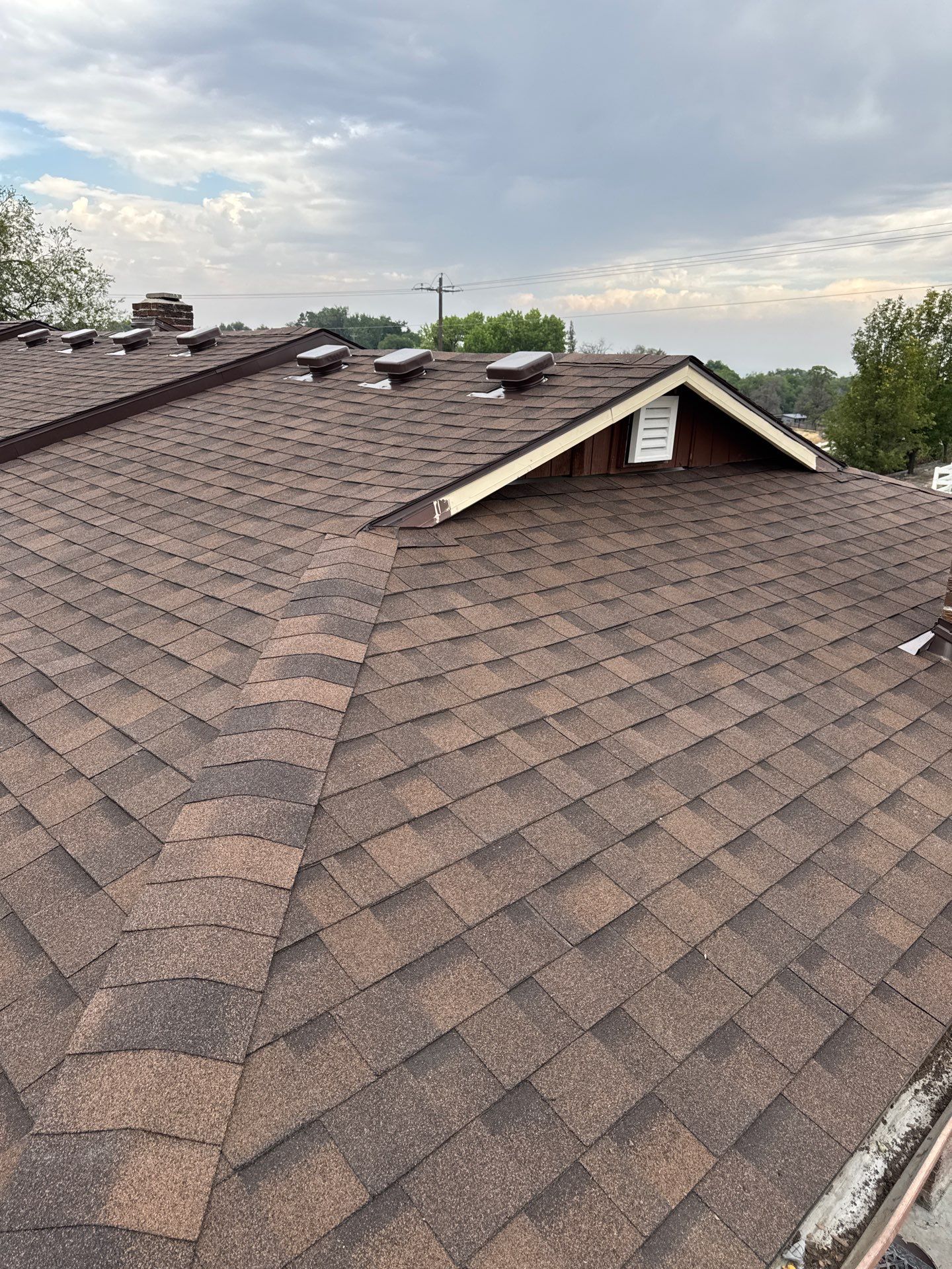Full Residential Roof Replacement With Architectural Shingles In Fruitland Idaho by Olive Roofing
