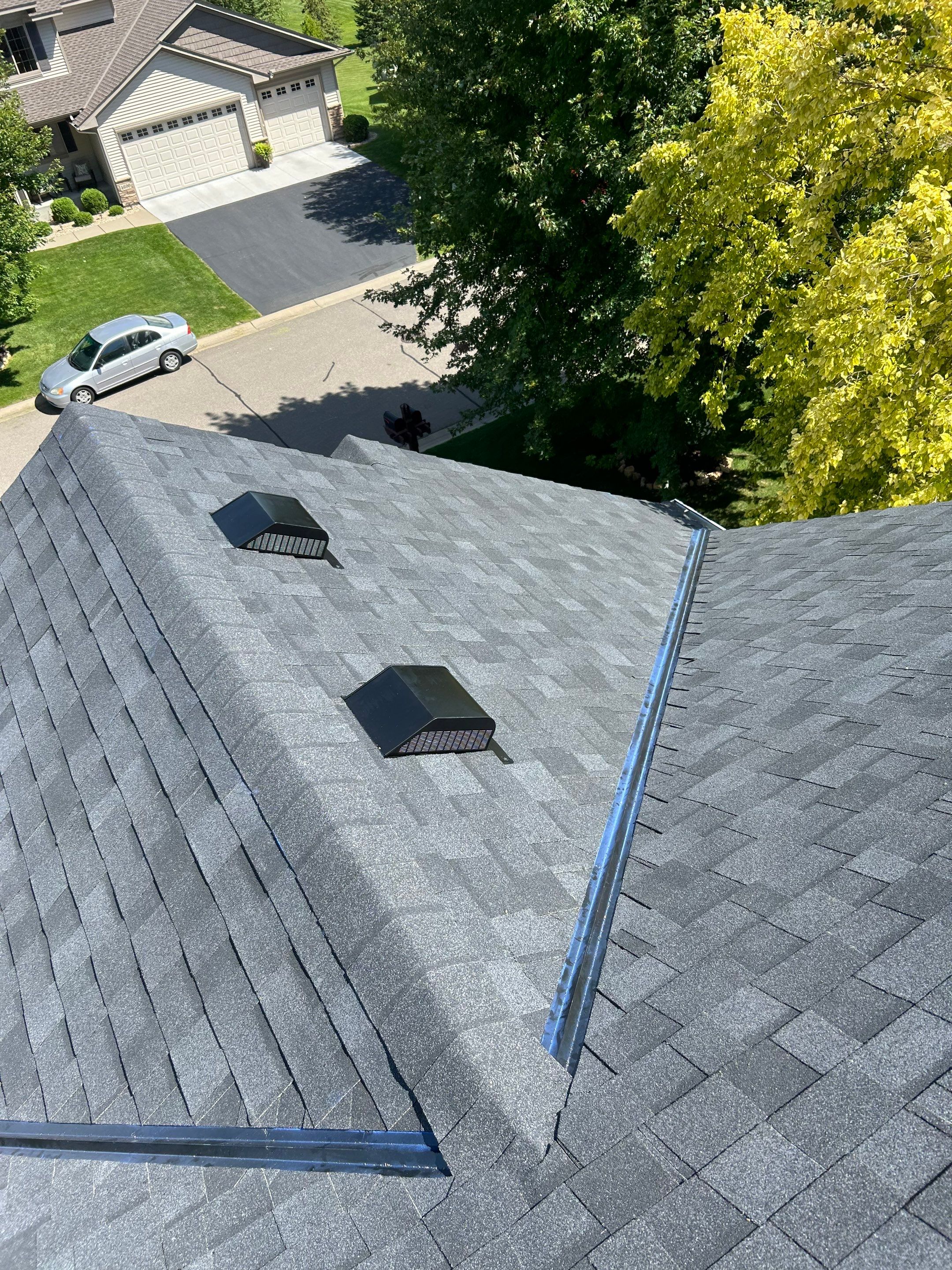 Roof Replacement – St. Michael, MN by First Impressions Exteriors