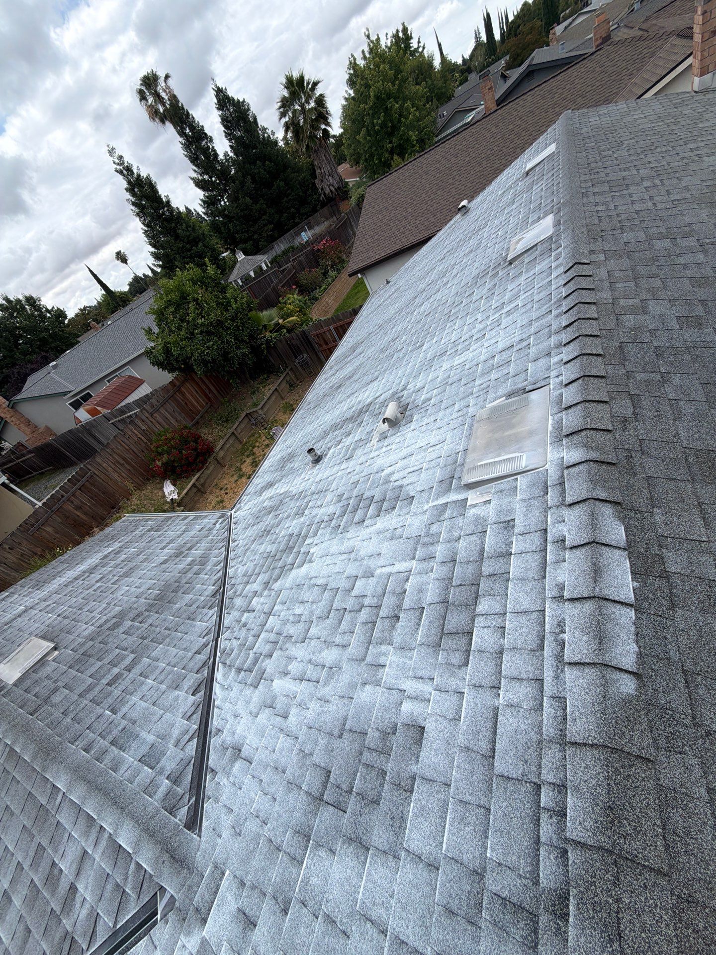 Roof Rejuvenation using Roof Maxx Treatment by Roof Maxx of Folsom