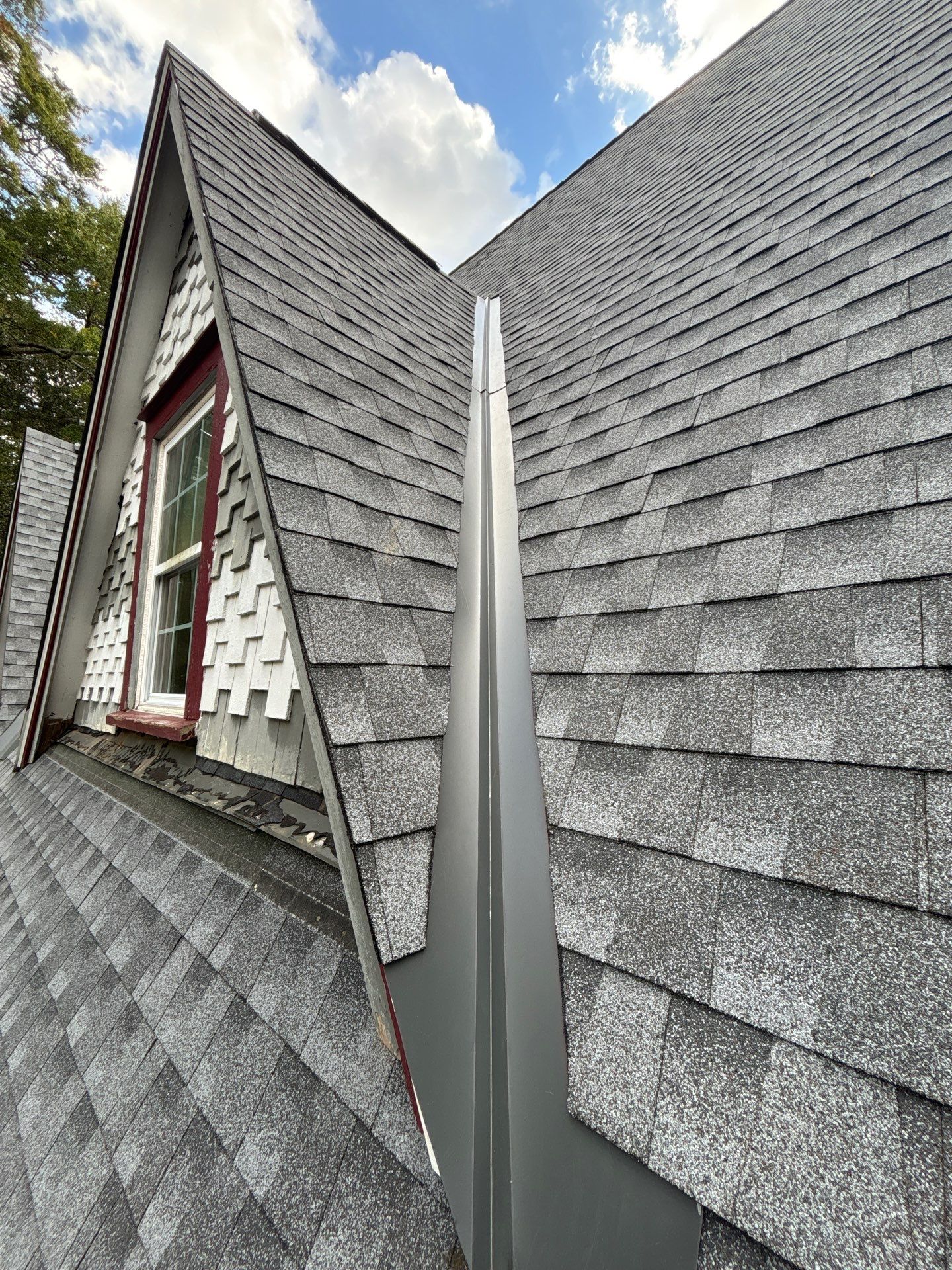 GAF HDZ - Oyster Grey by Linta Roofing