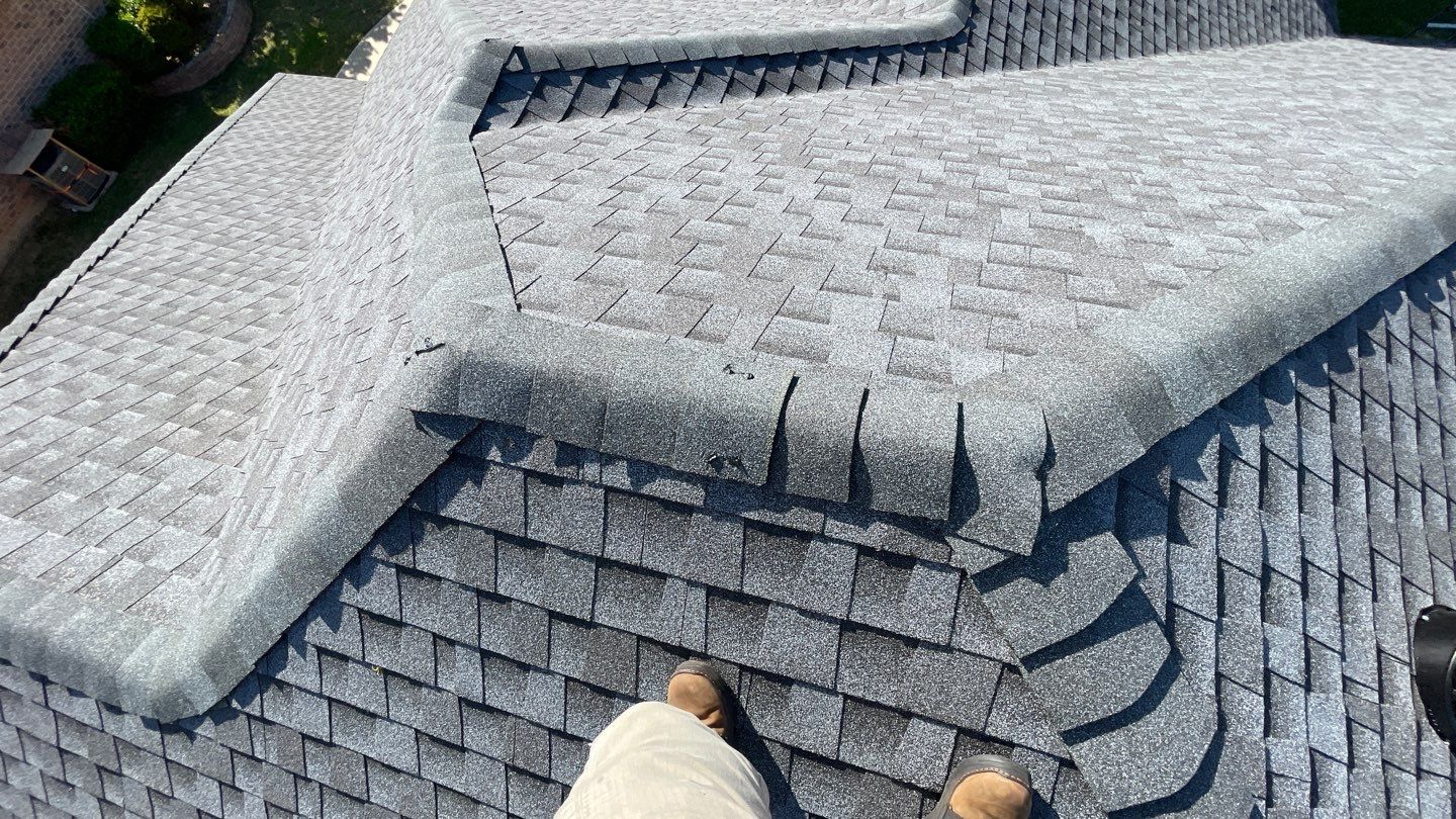 Roof Replacement in Hurst by First United Roofing & Construction