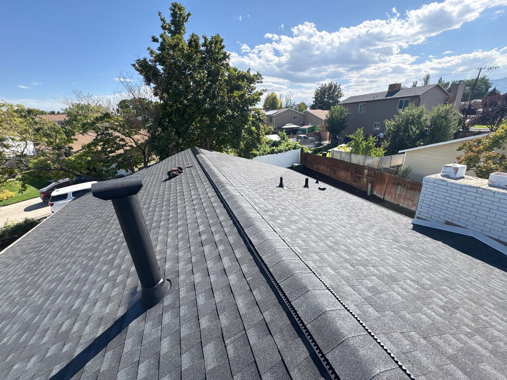 Roofing in West Valley City, UT by Go Pro Roofing