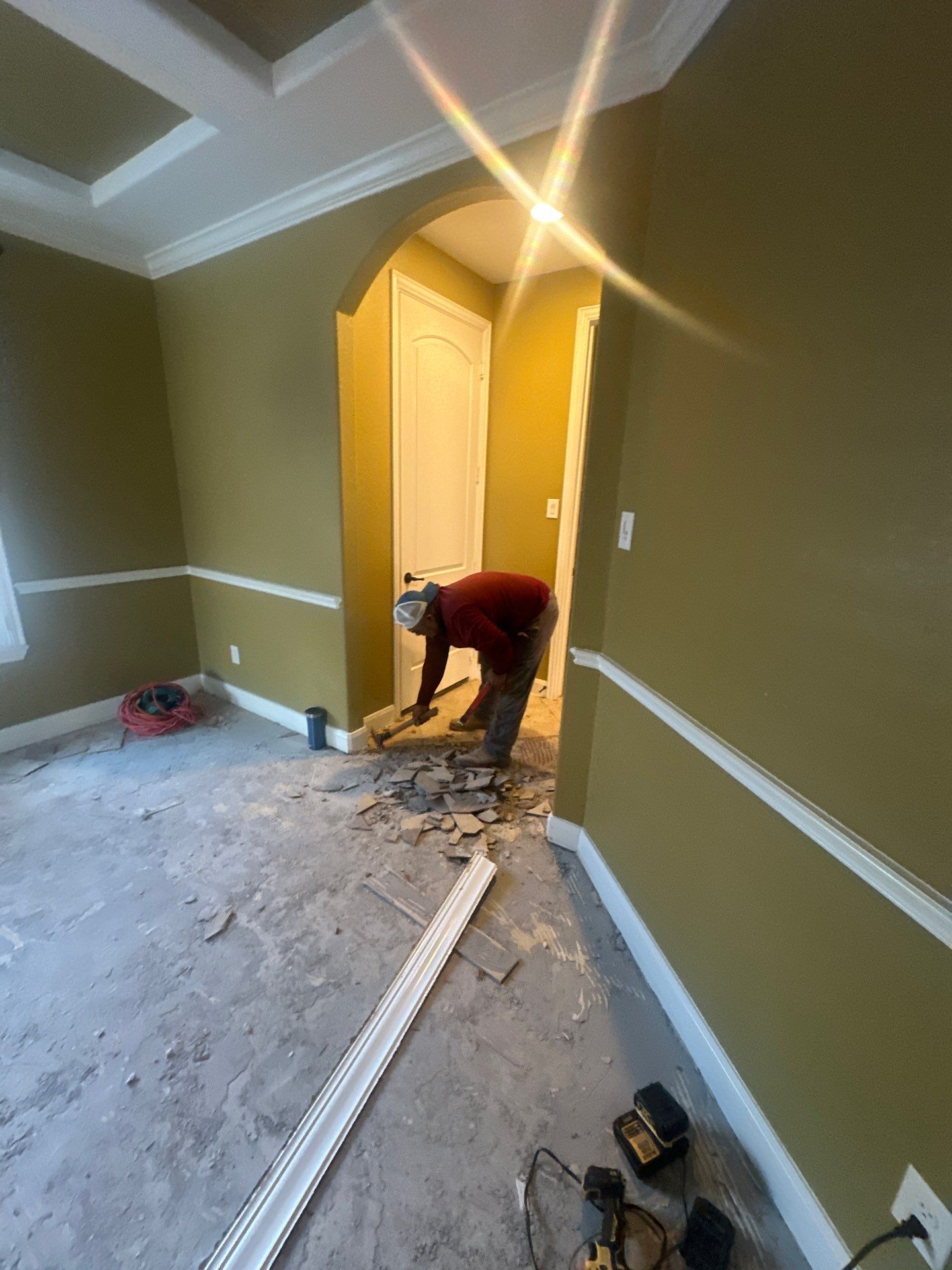 Full House Remodel in Creekside Park by SophAlx LLC