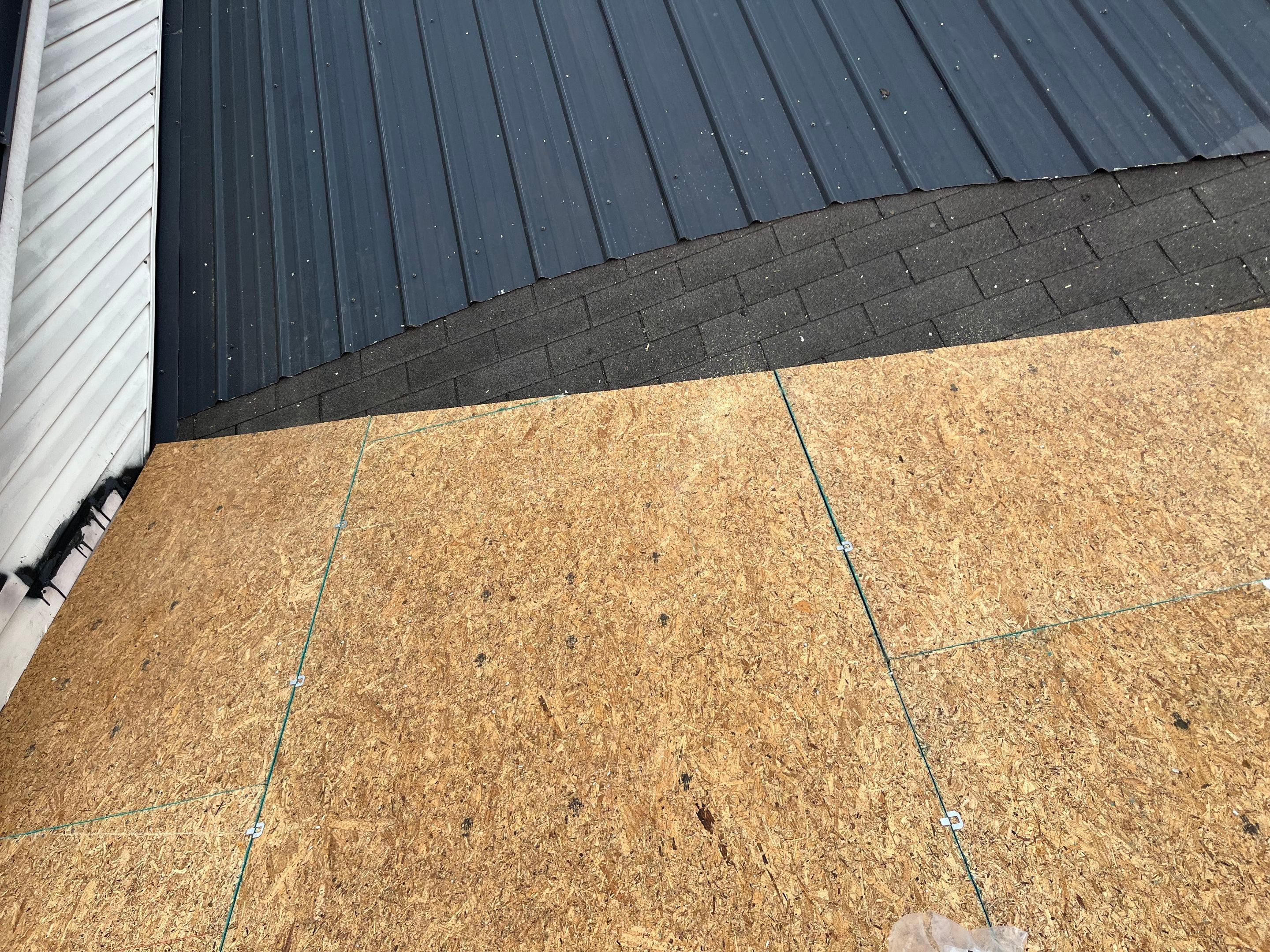 Residential Metal Roofing Replacement in Attalla by The Roofing Dudes