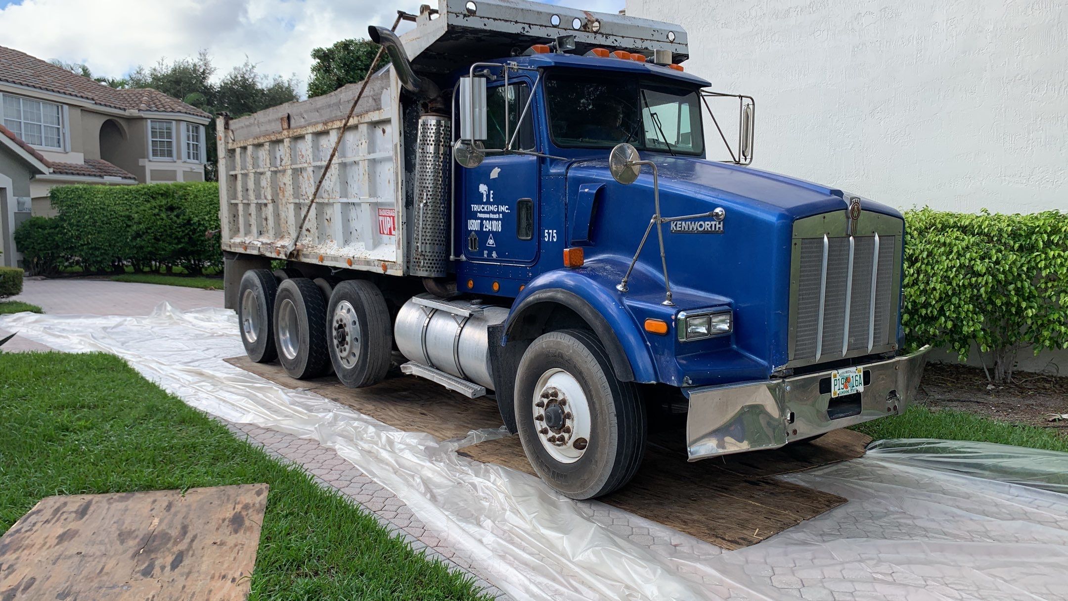 Residential Roofing Installation using WestLake Roofing Tile by BLUES BROTHERS CONSTRUCTION CORP