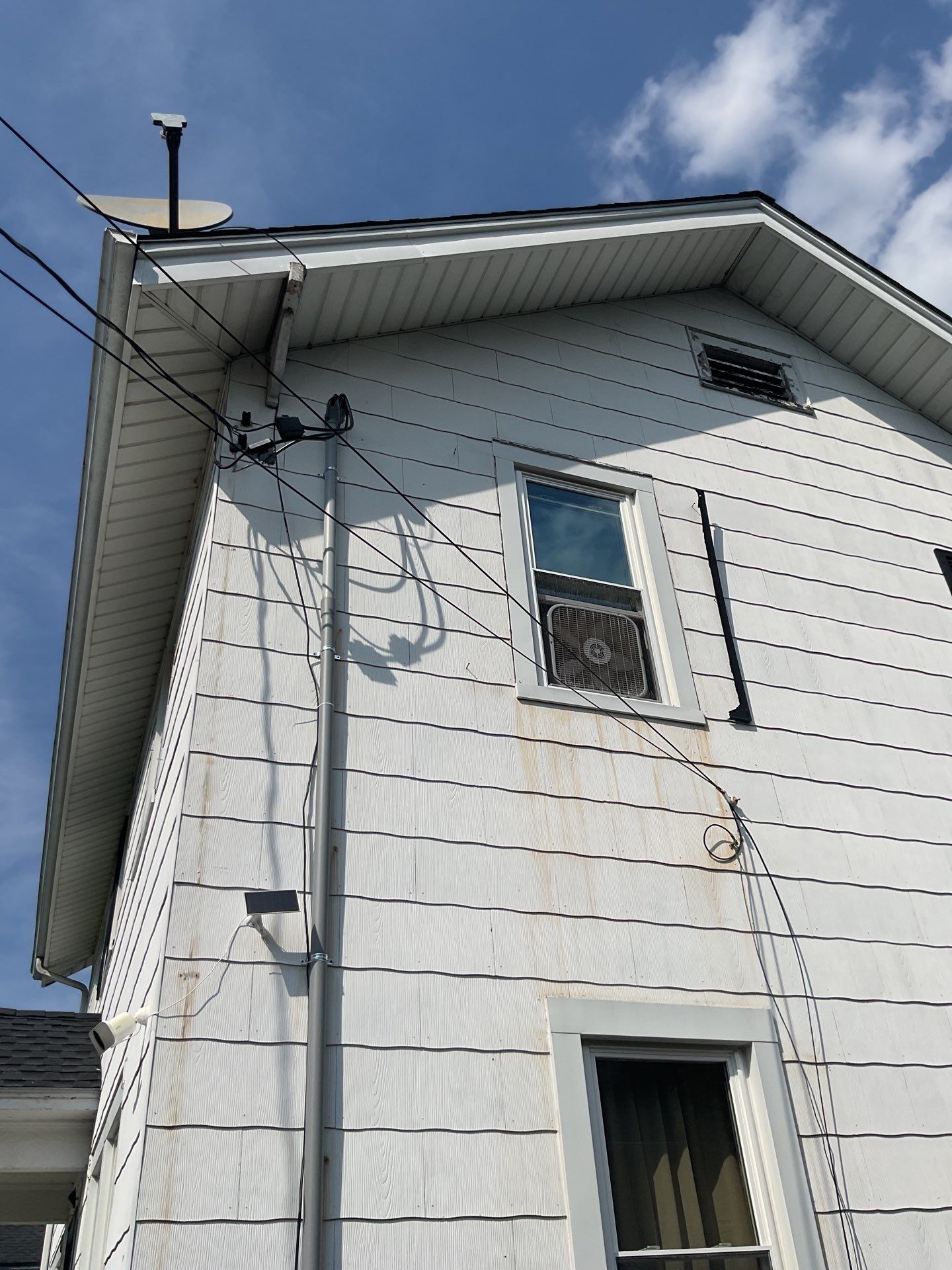 New 200A Panel & Service Installed for Residential Power by ZAM Electric