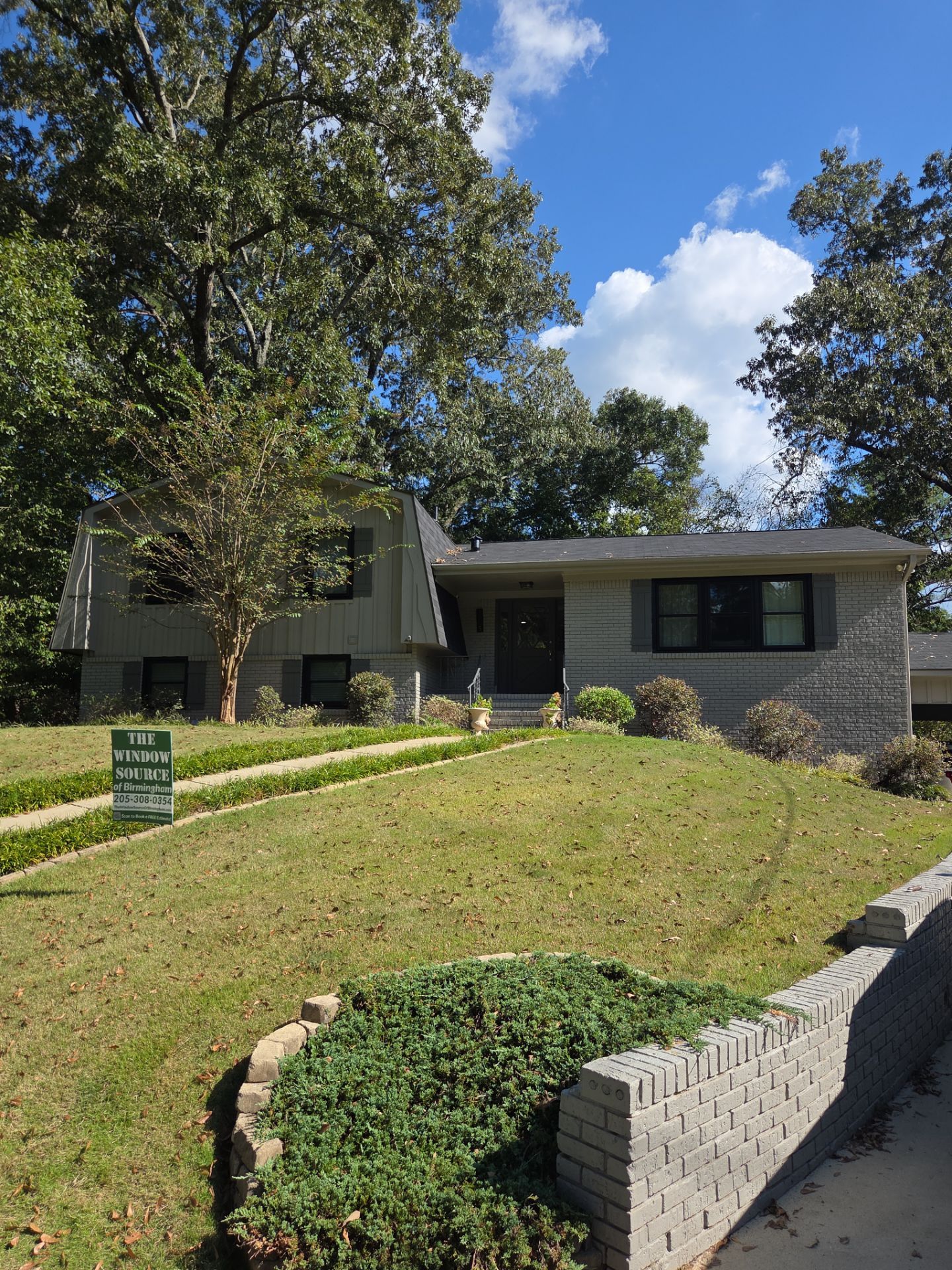 Howard- Project in Vestavia Hills by The Window Source