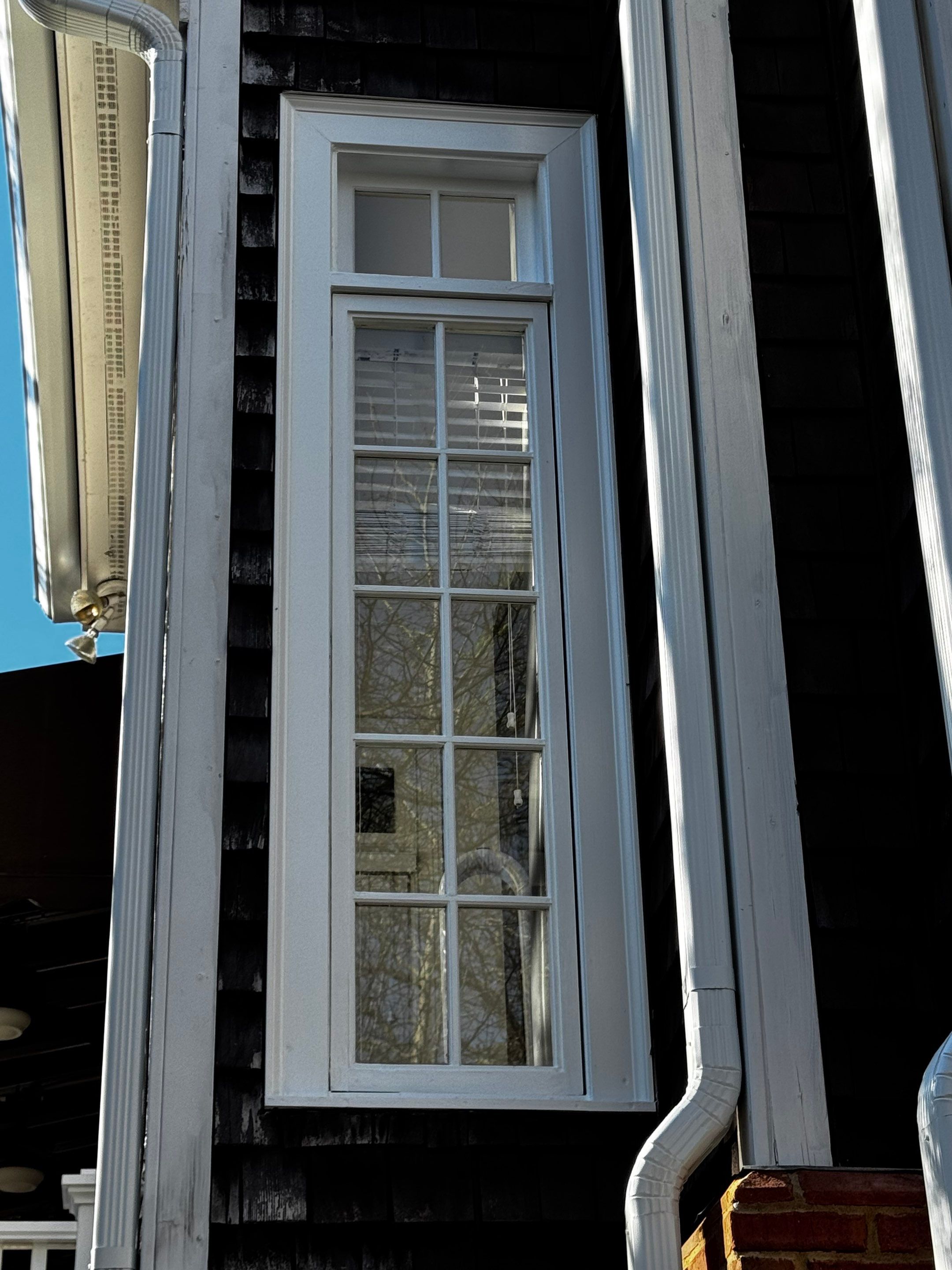 Interior Wall Repair and Crown Molding Installation by Praise God Painting, LLC