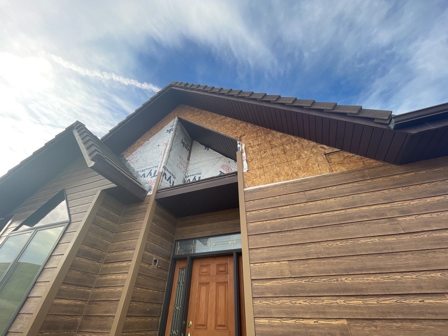 Priceless Prairie Views - Within and Without by Weather-Tite Exteriors LLC