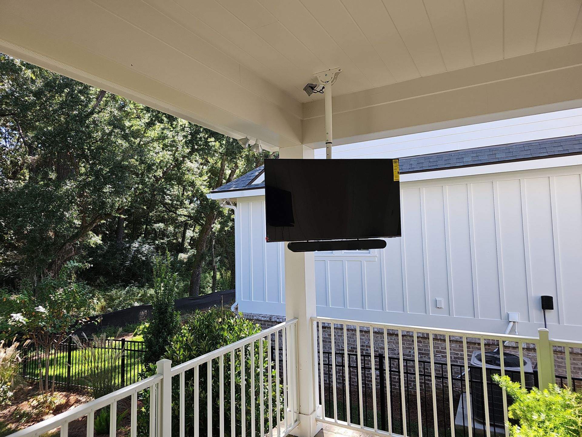 Custom TV Mounting Projects by Hangman Mounting & Installation 