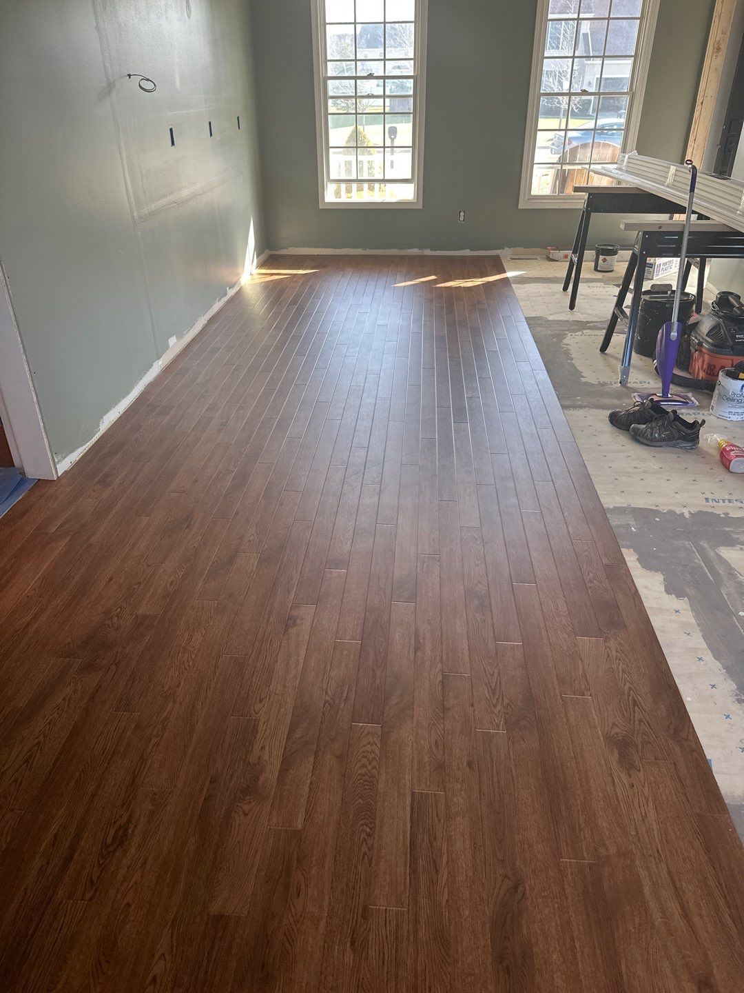 Kitchen Remodel by Ivy Lea Construction